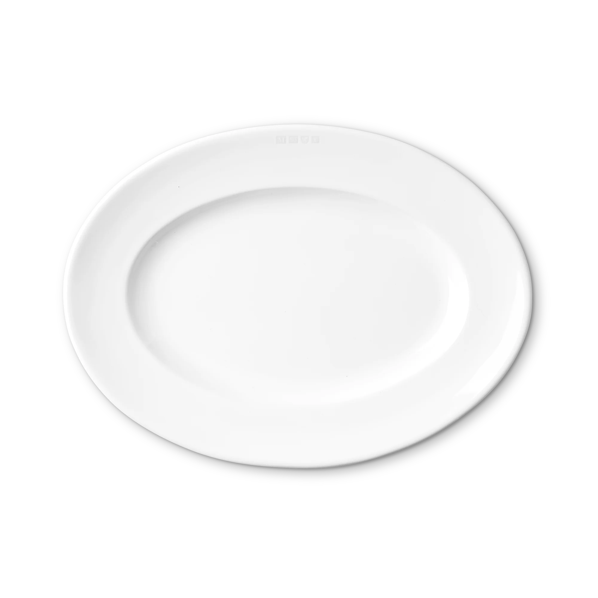 Match - 1508 Small Oval Platter