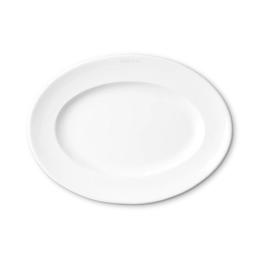 Match - 1508 Small Oval Platter