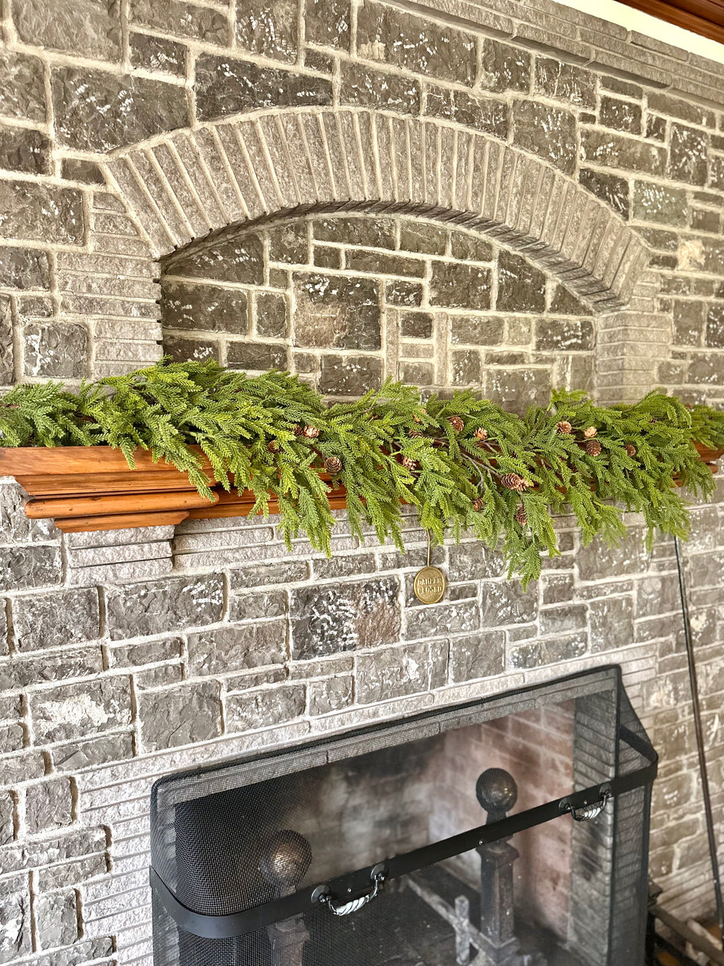 66" COLORADO SPRUCE GARLAND