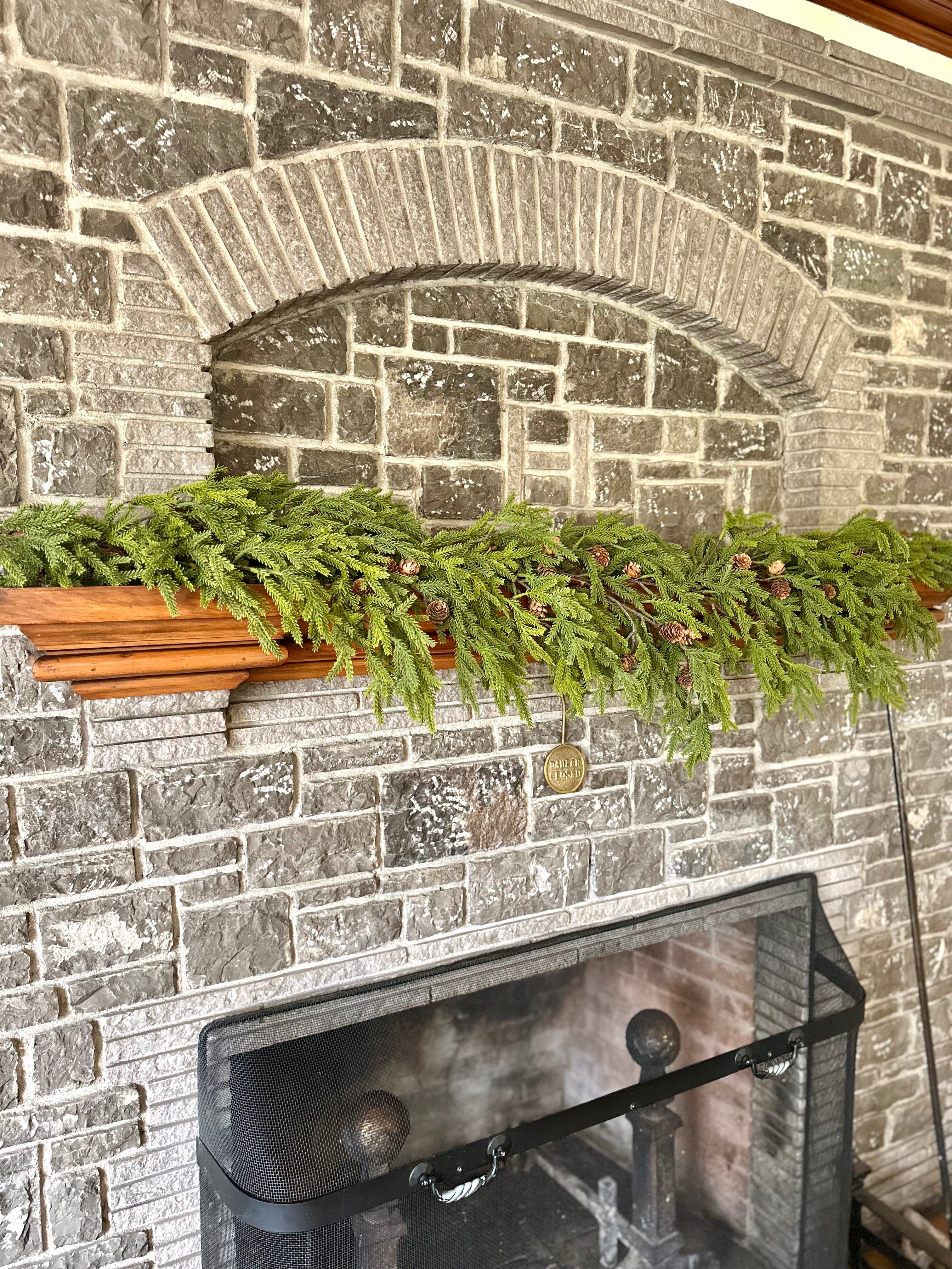 66" COLORADO SPRUCE GARLAND