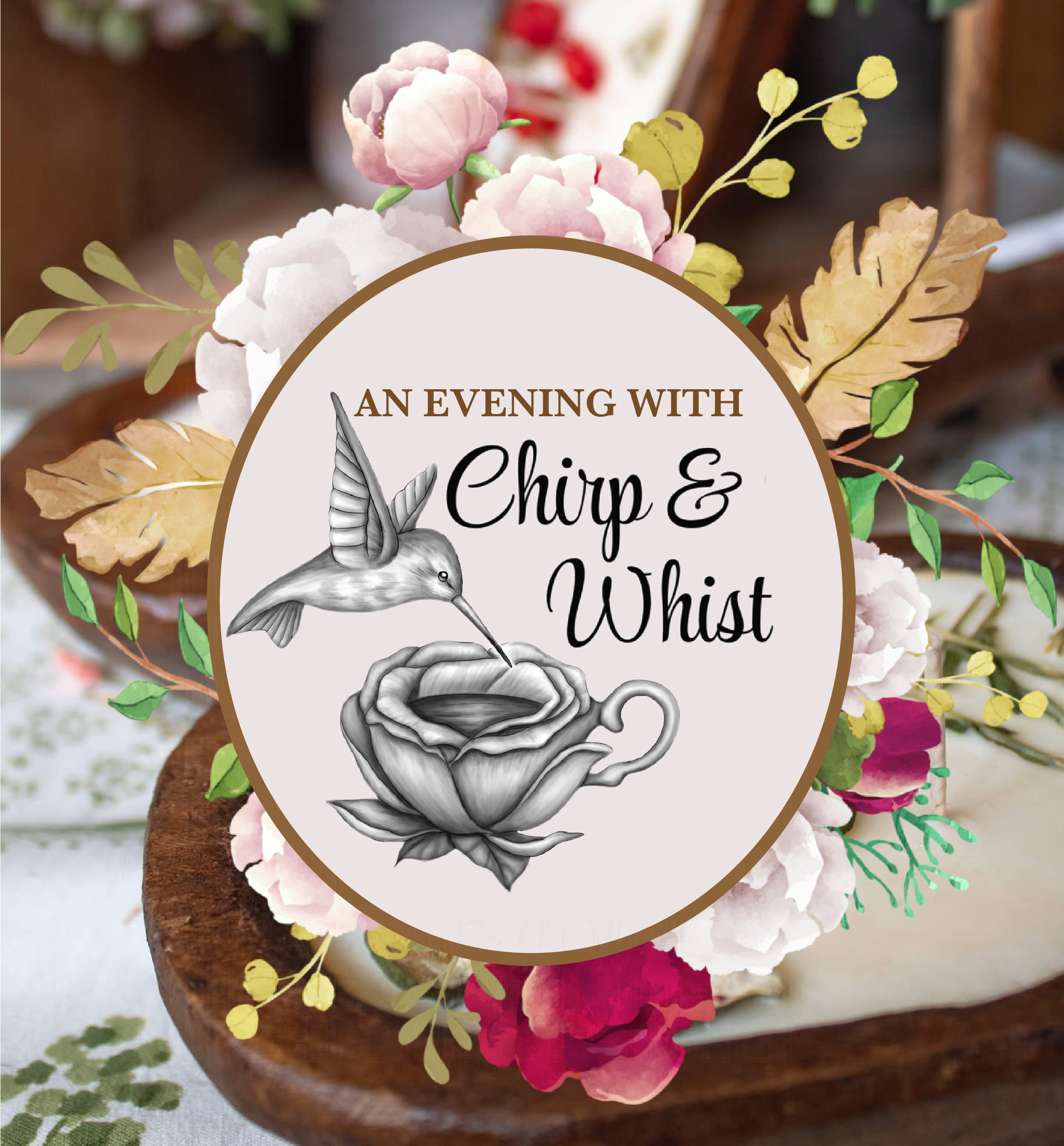 An Evening with Chirp & Whist