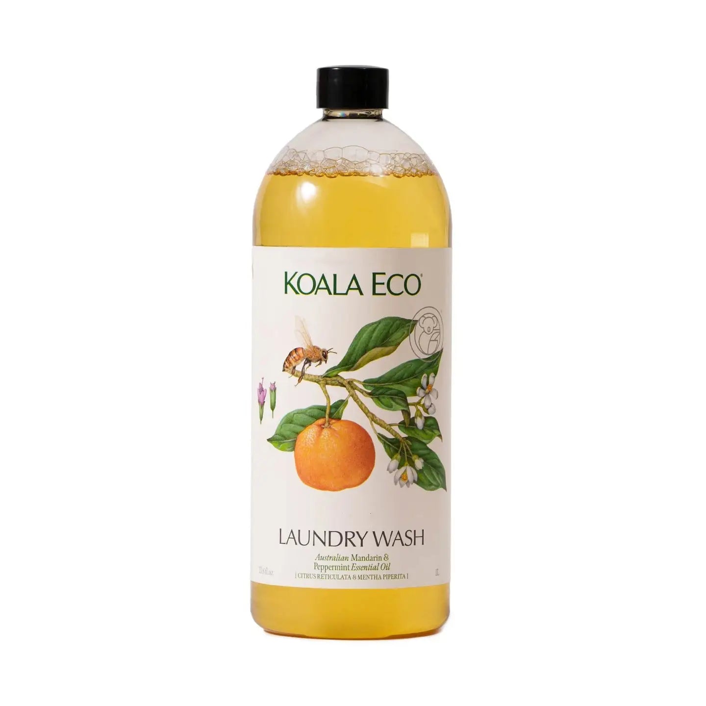 Mandarin & Peppermint Laundry Wash