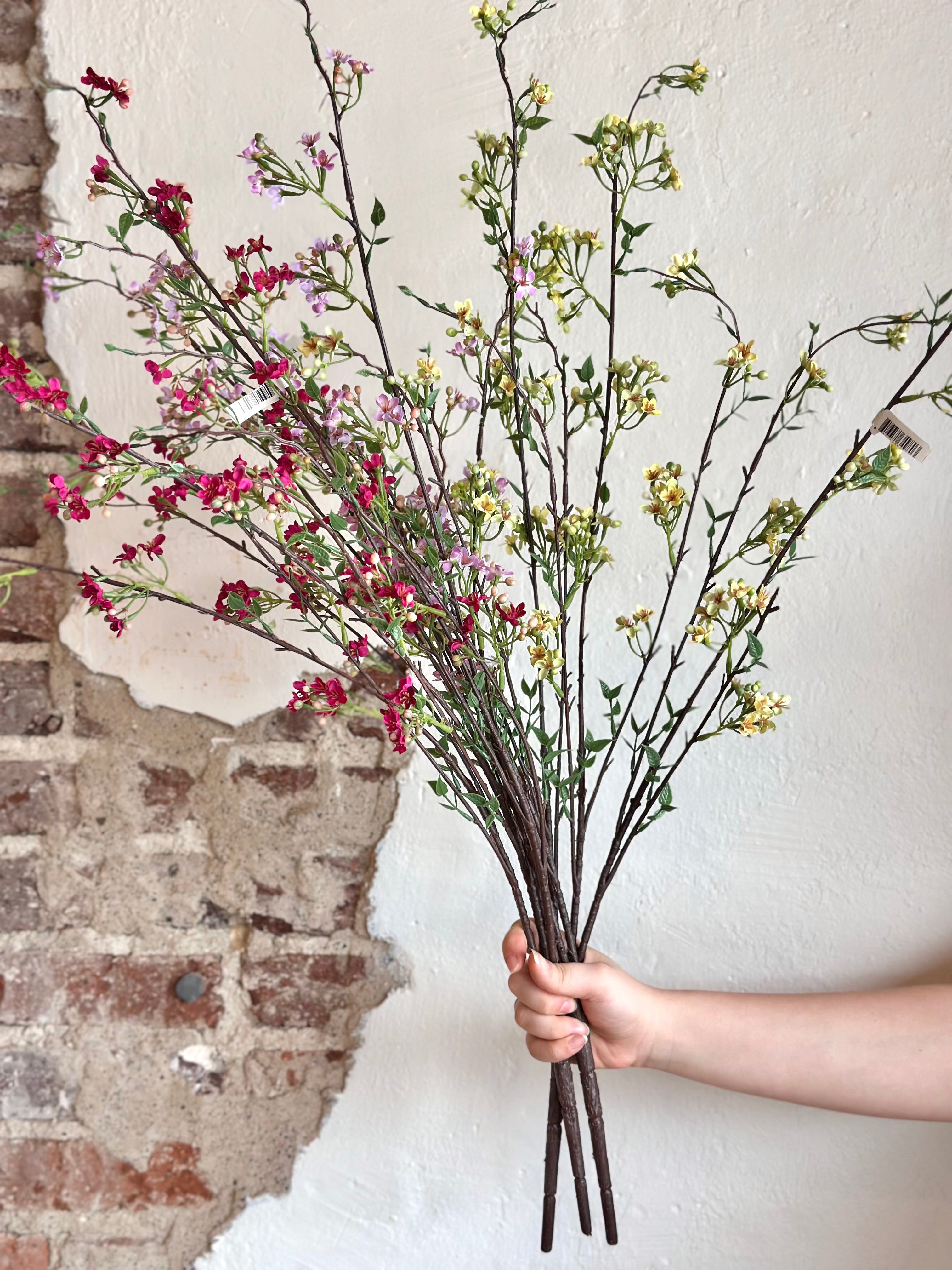 35” Mountain Blossom