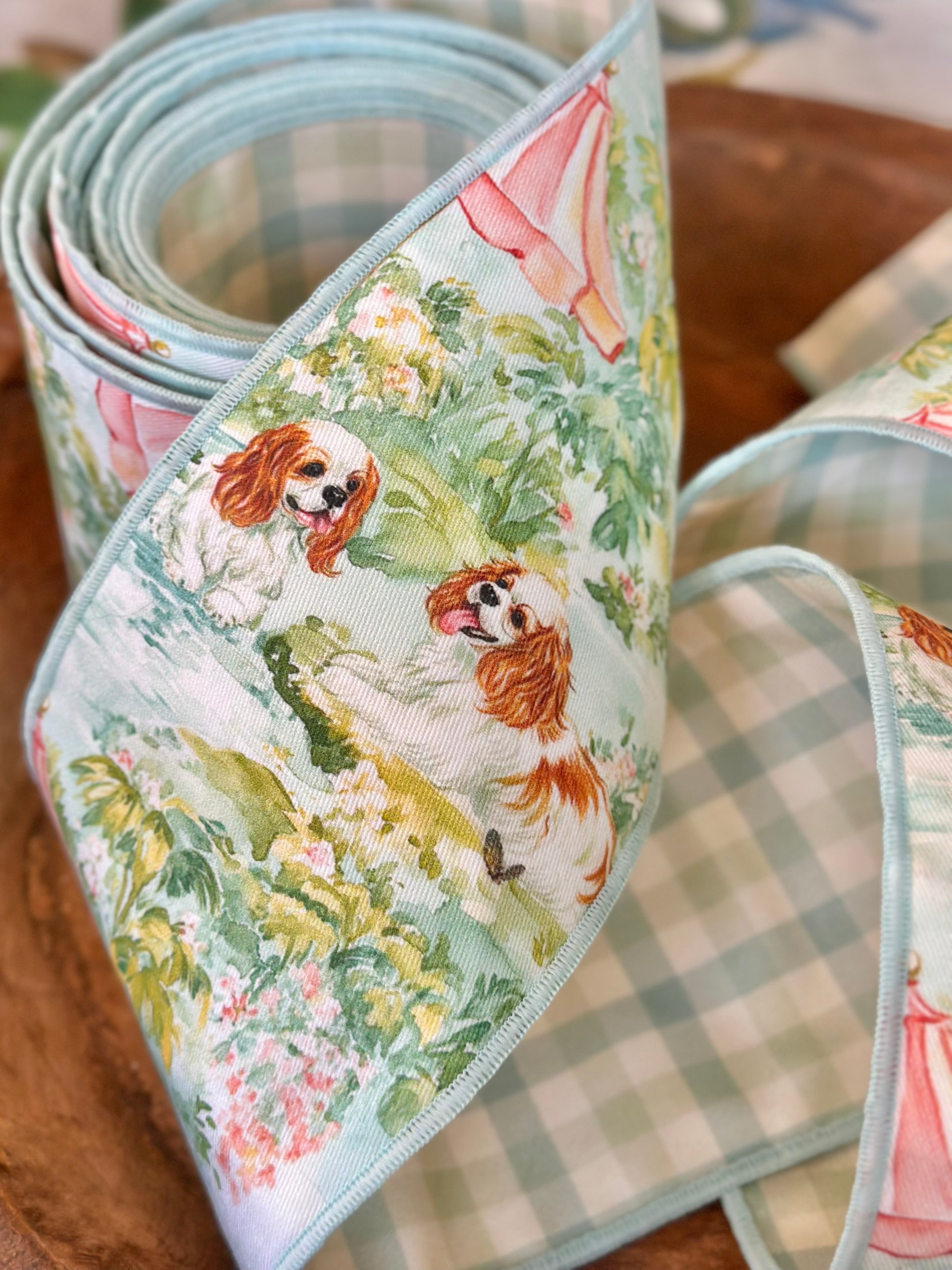 In the Garden Ribbon