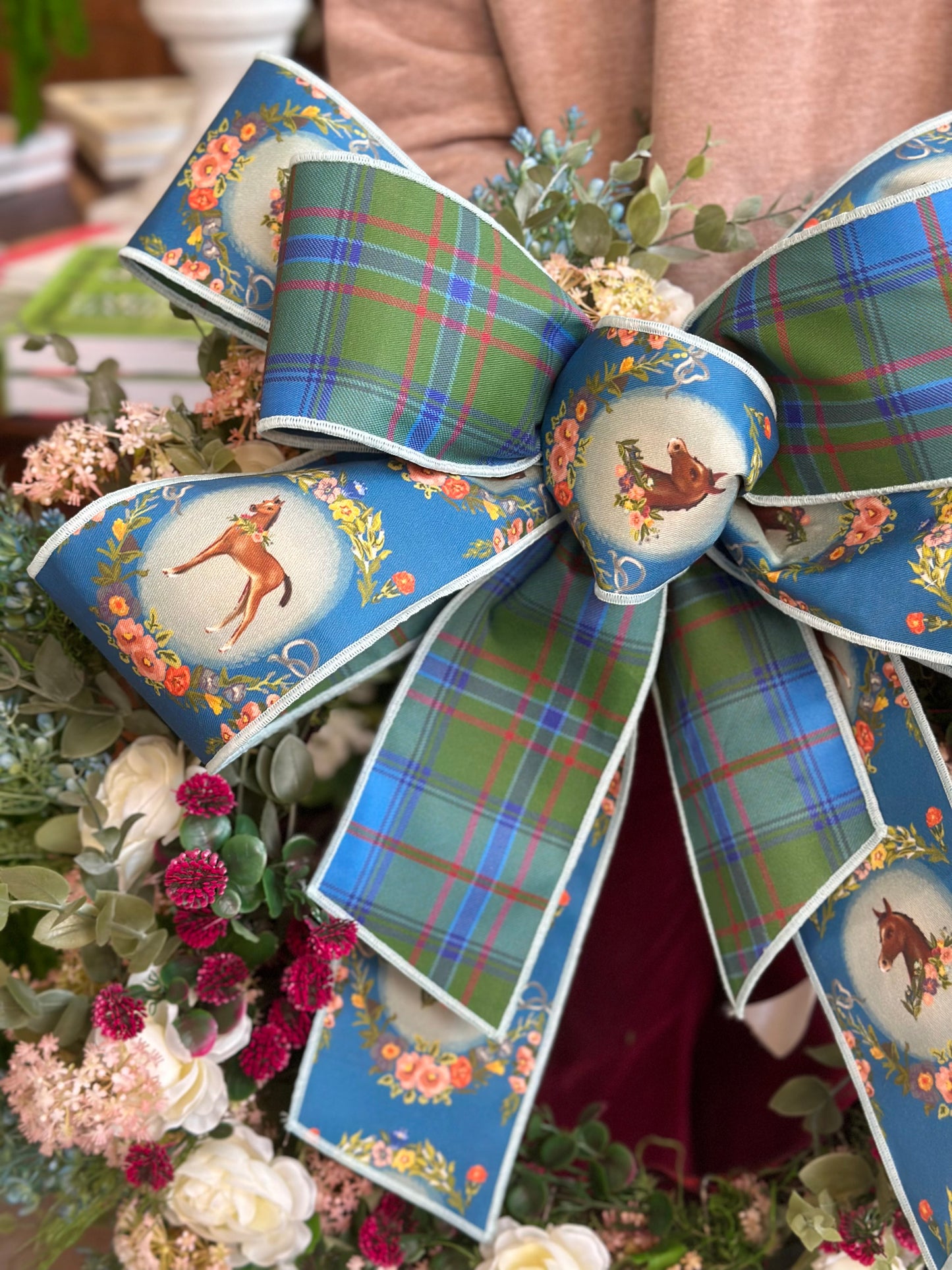 Pretty Ponies Bow