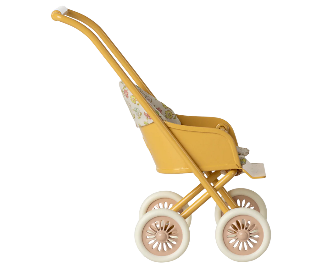 Stroller, Micro - Yellow