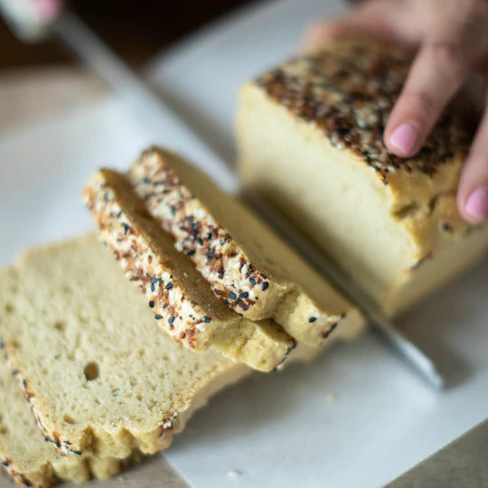 Healthy Low-Carb Bread Mix