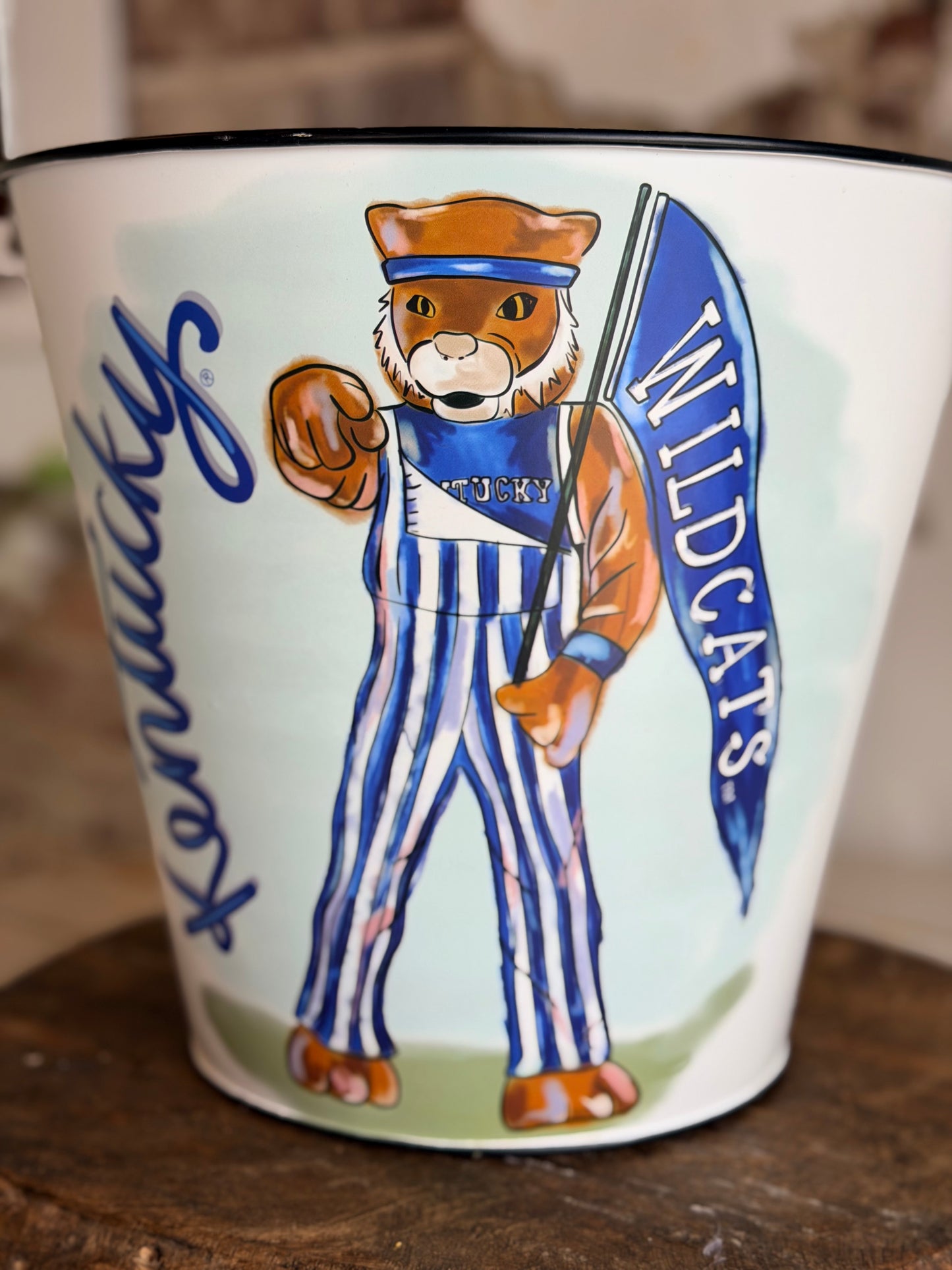 Kentucky Mascot Drink Bucket