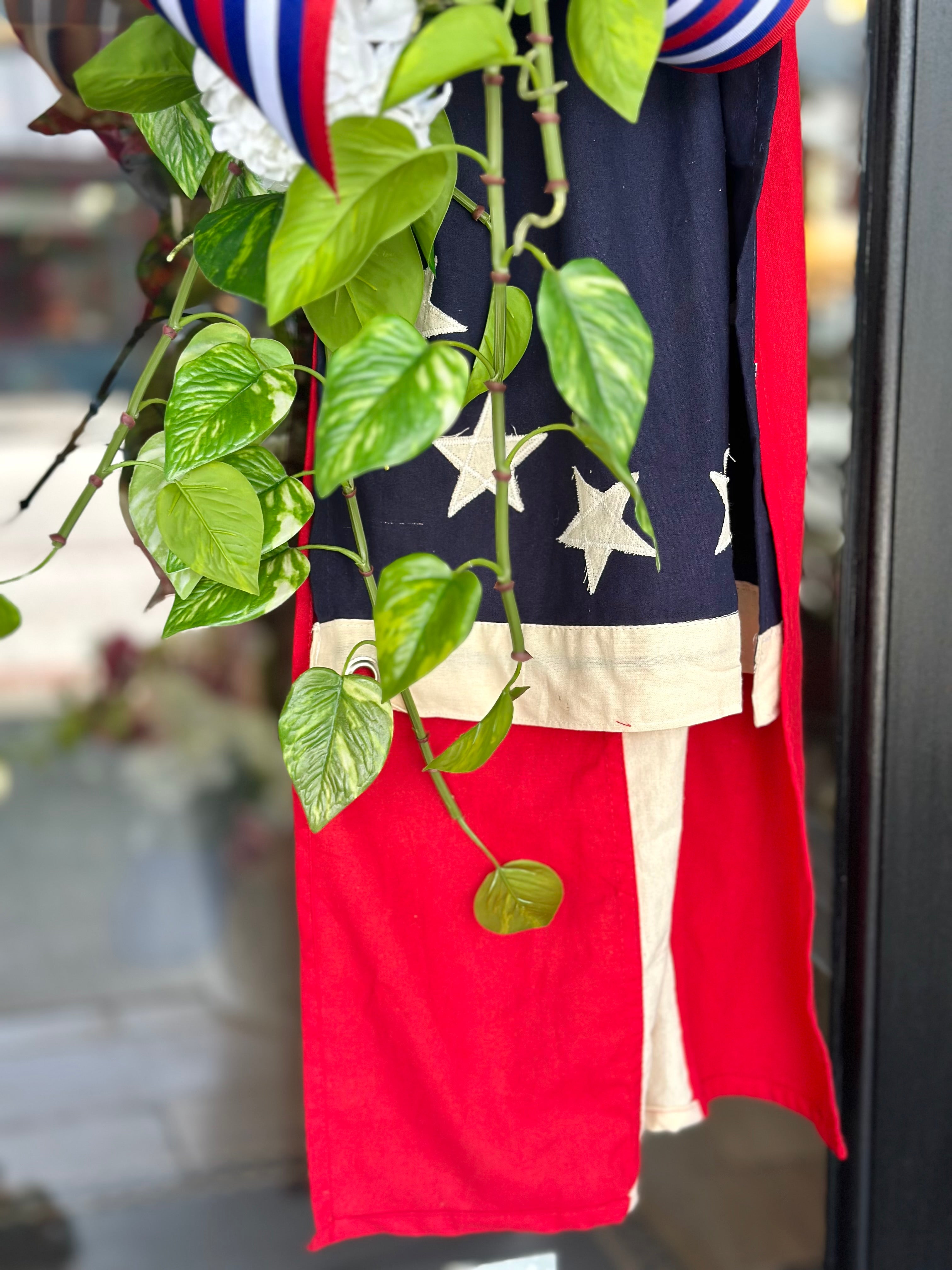 Stars & Stripes Swag