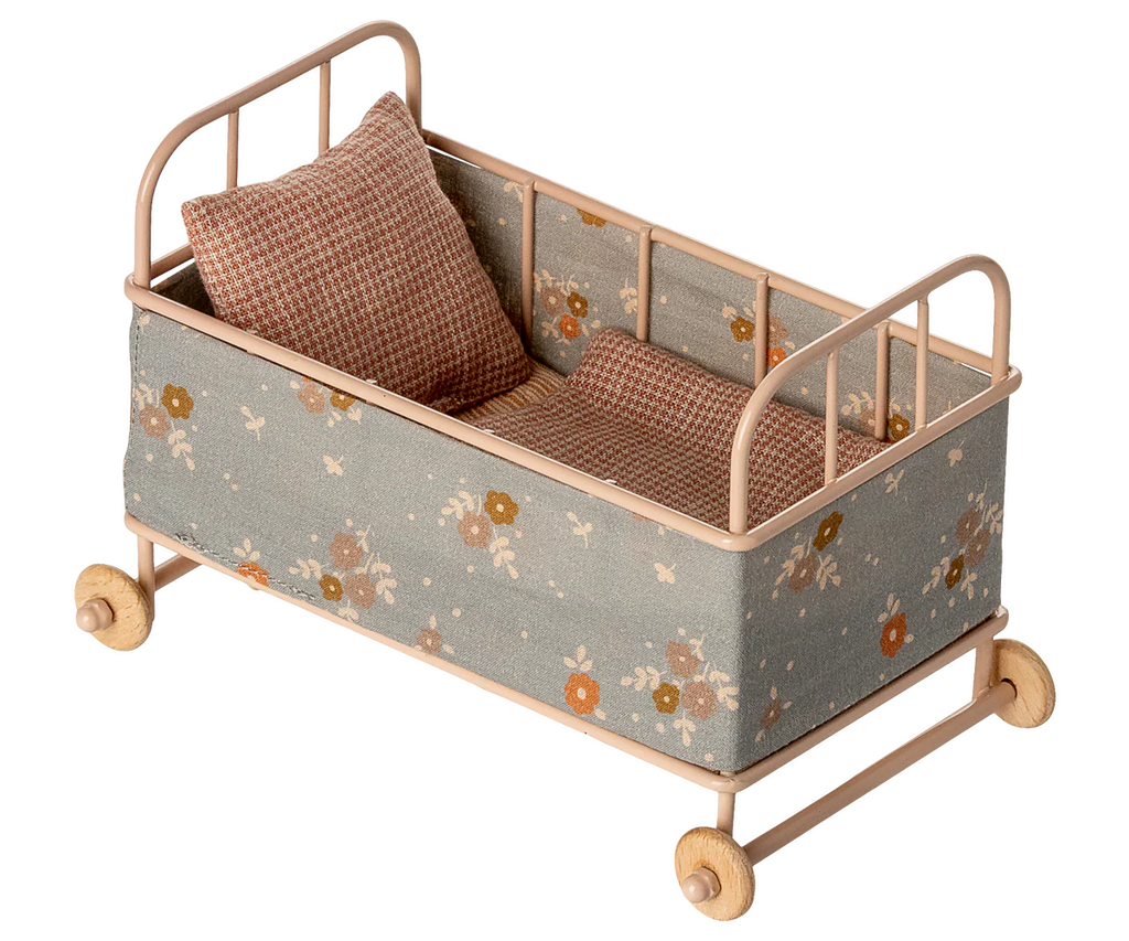 Cot bed, Micro - Powder
