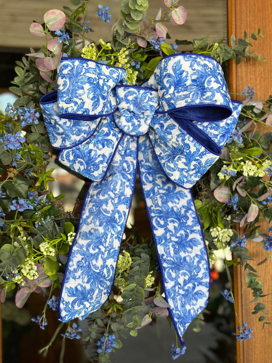 Goodmorning Gloria Wreath