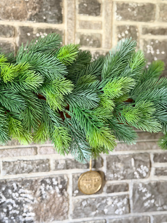 72" PRINCESS PINE GARLAND