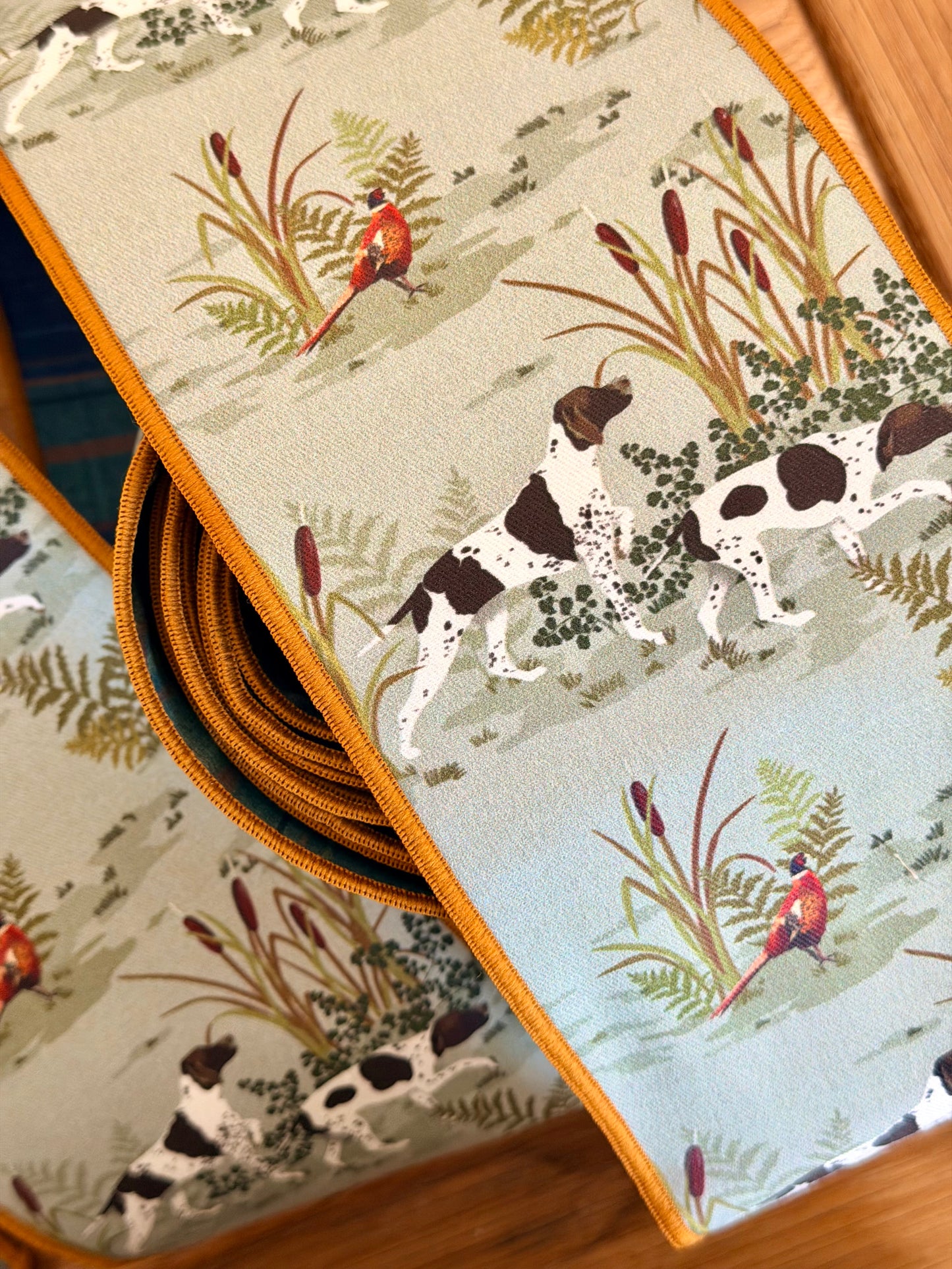 On the Hunt Ribbon