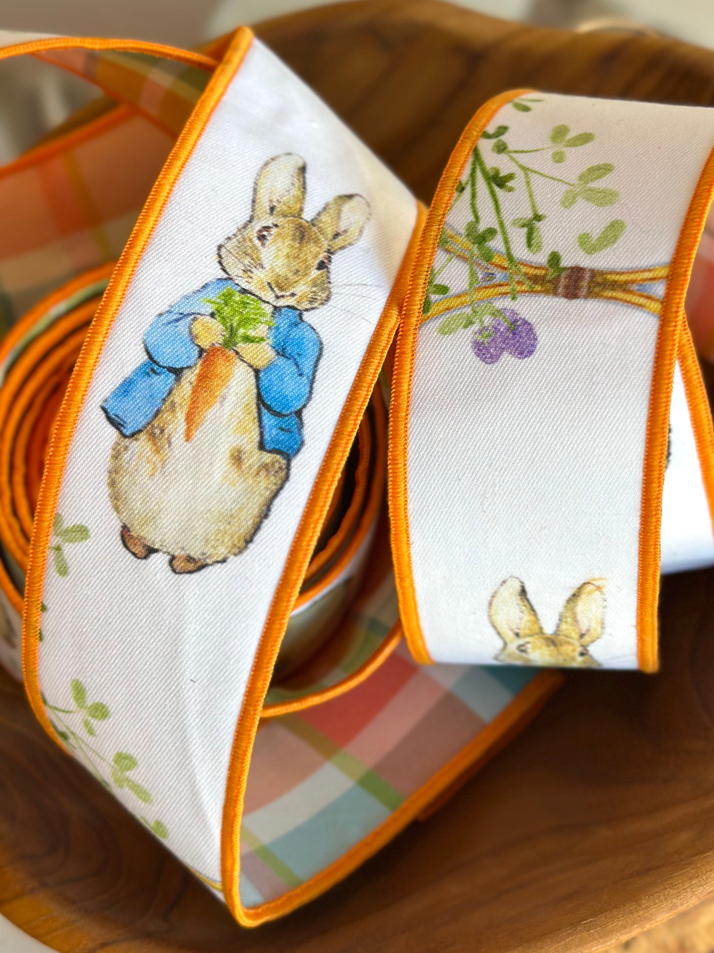 Peter Rabbit Ribbon
