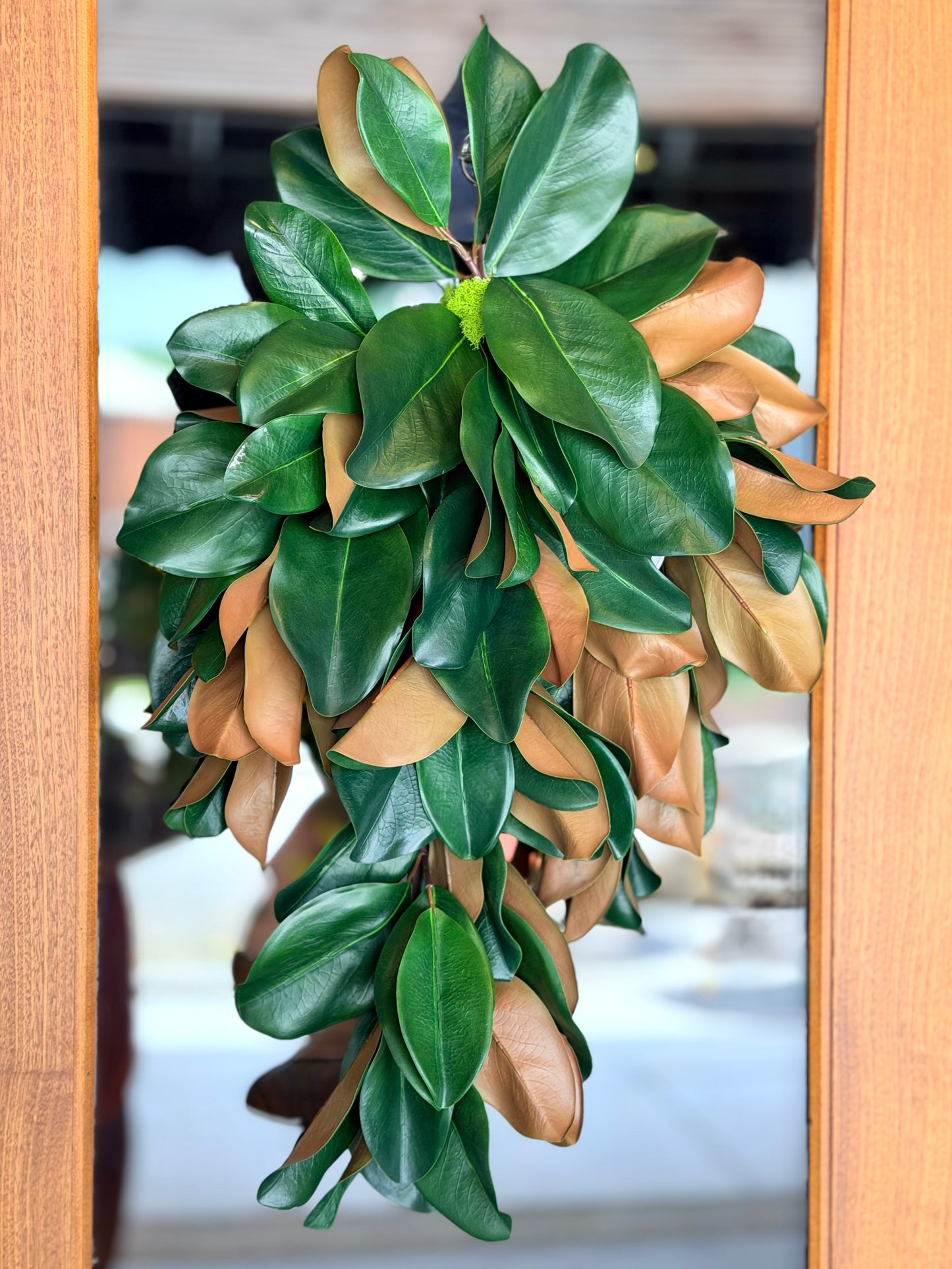 Magnolia Swag ~ Medium