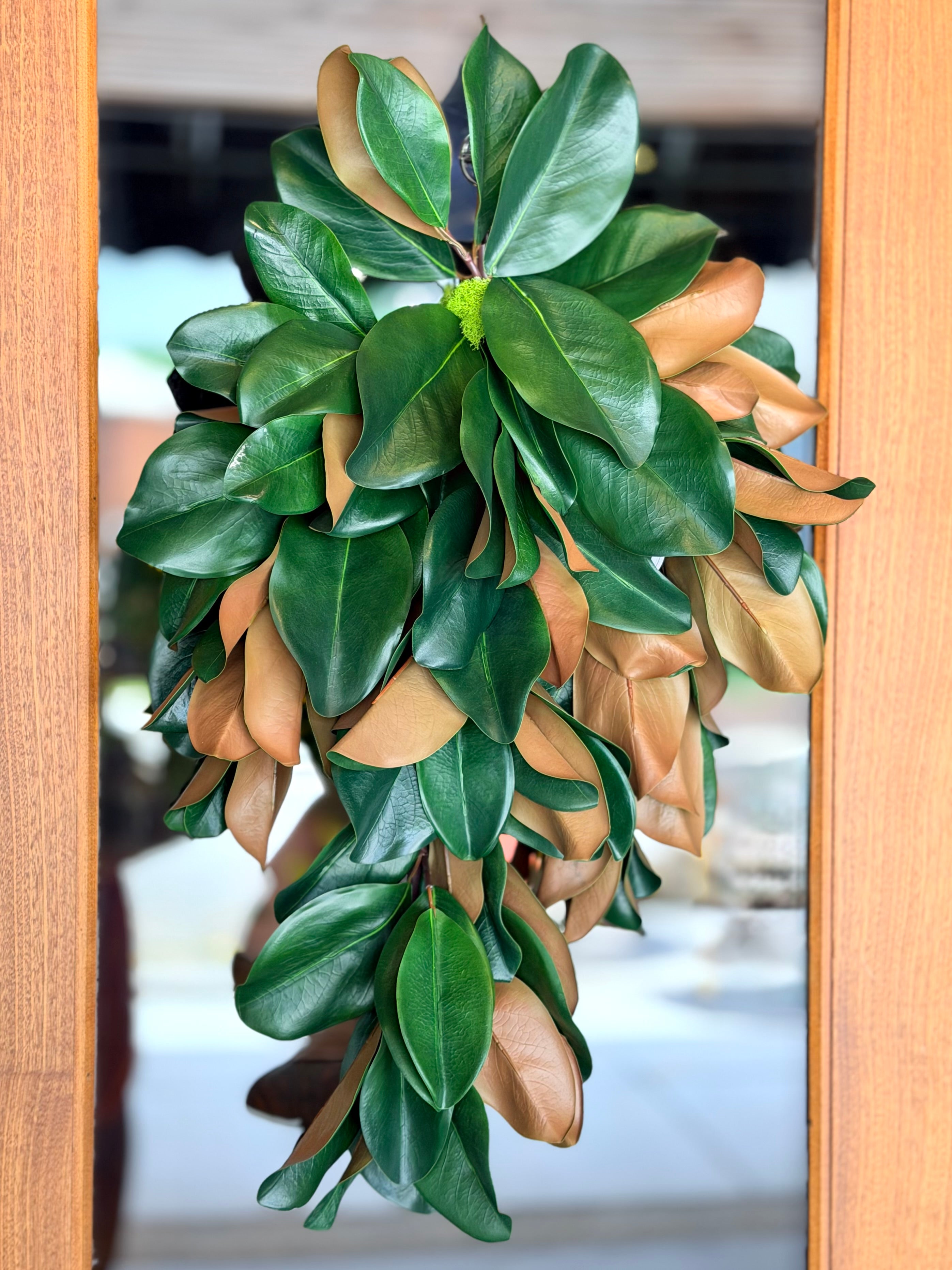 Magnolia Swag ~ Medium