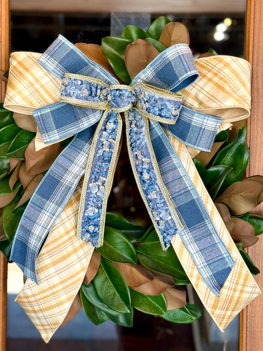 Blue Sky Bow