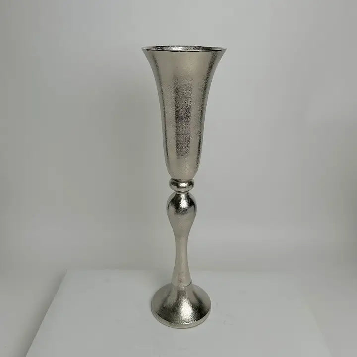 Tall Alum Vase, Medium