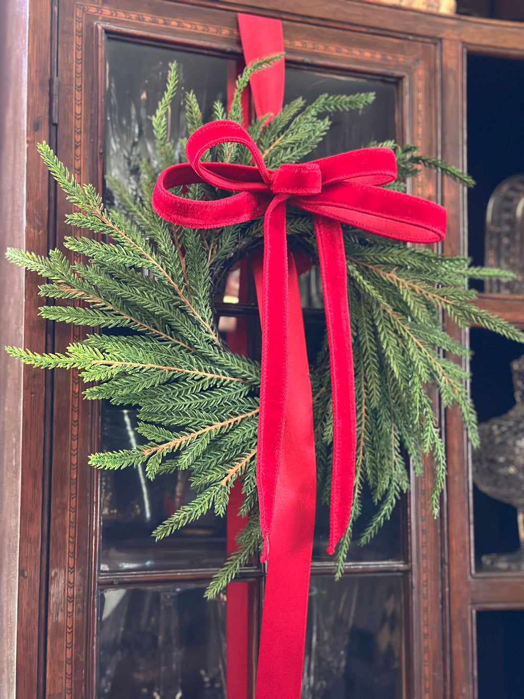 AUSTRIAN PINE WREATH (MULTIPLE OPTIONS)