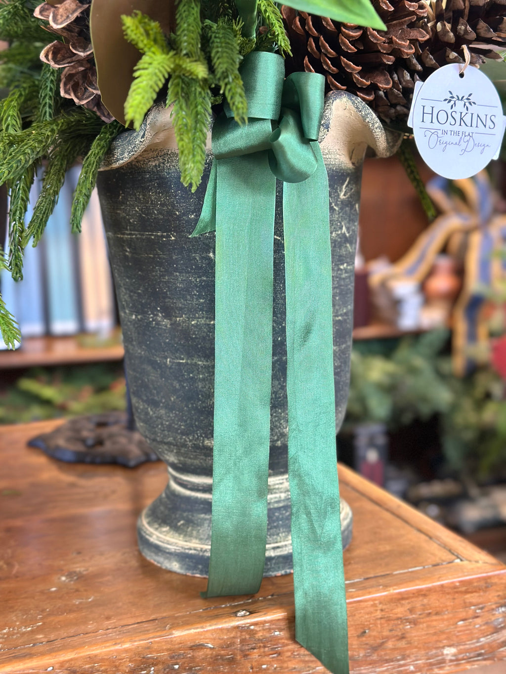 Botanical Collection Tulip & Evergreen