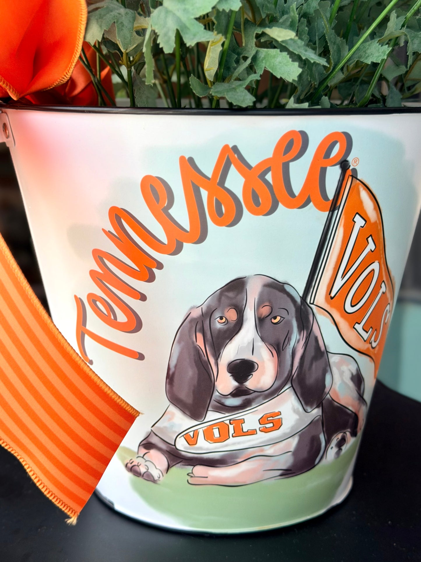 UT Daisy Bucket