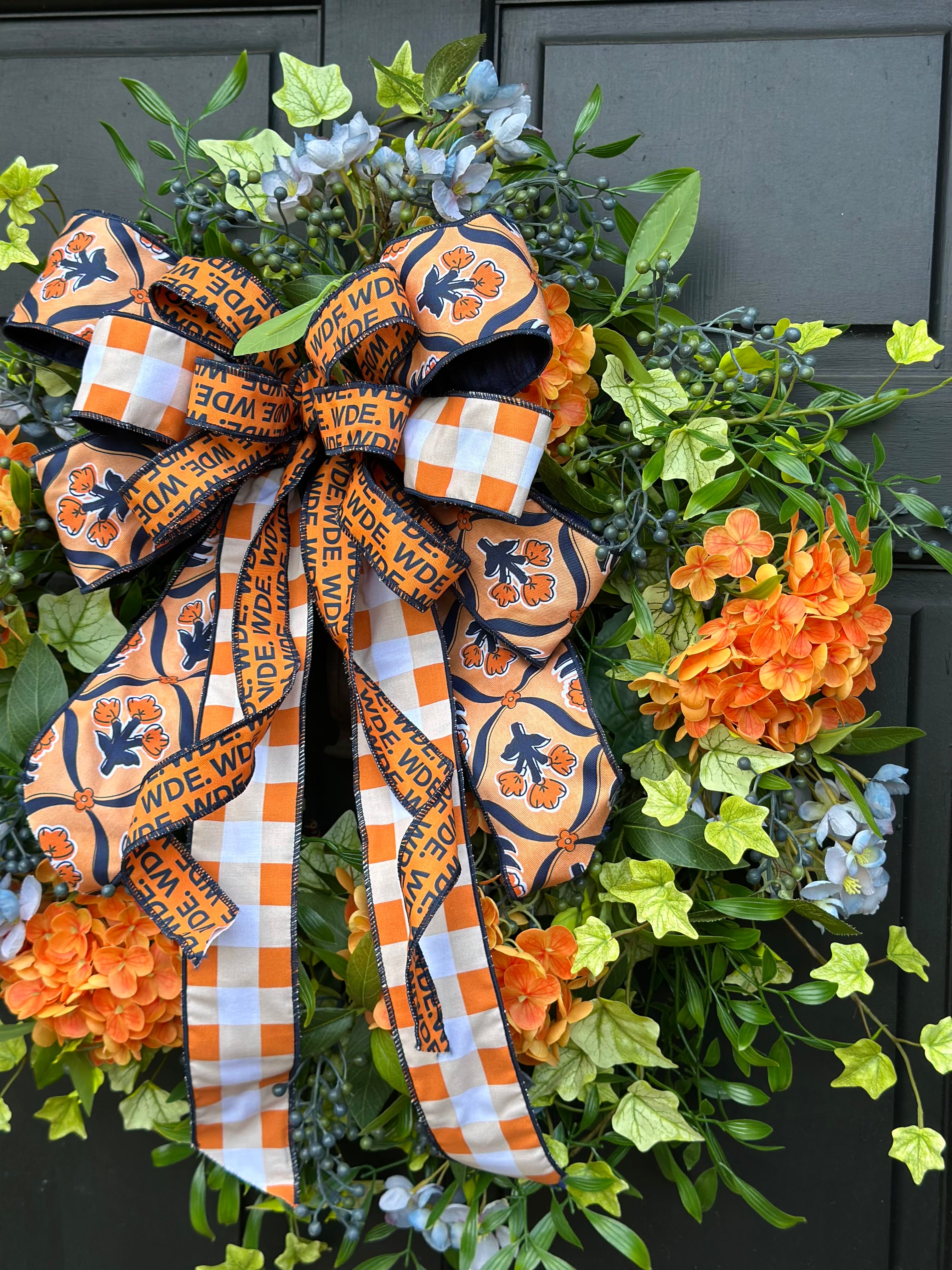“Auburn Daughters” Original Bow