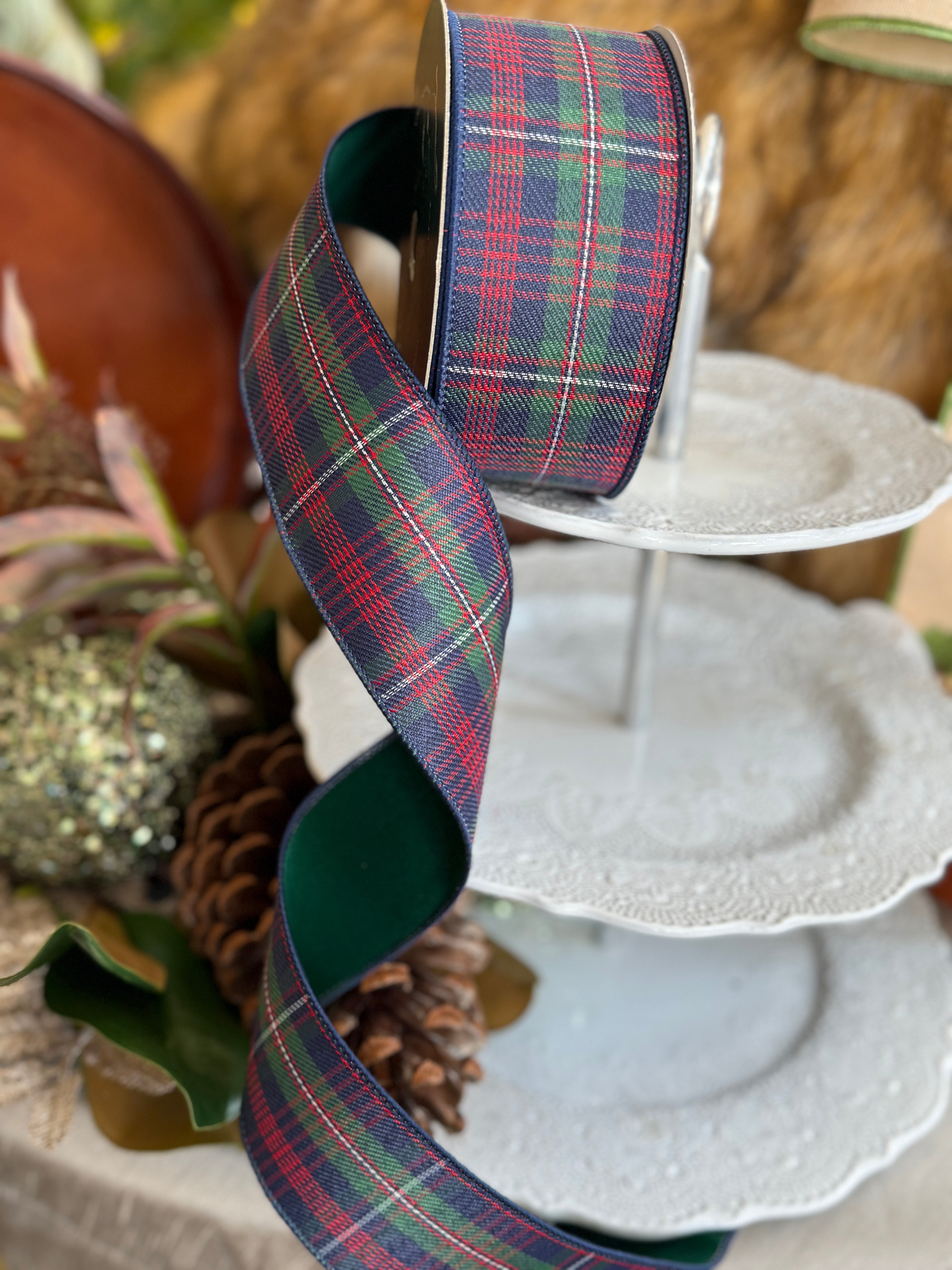 Westchester Plaid, Multi