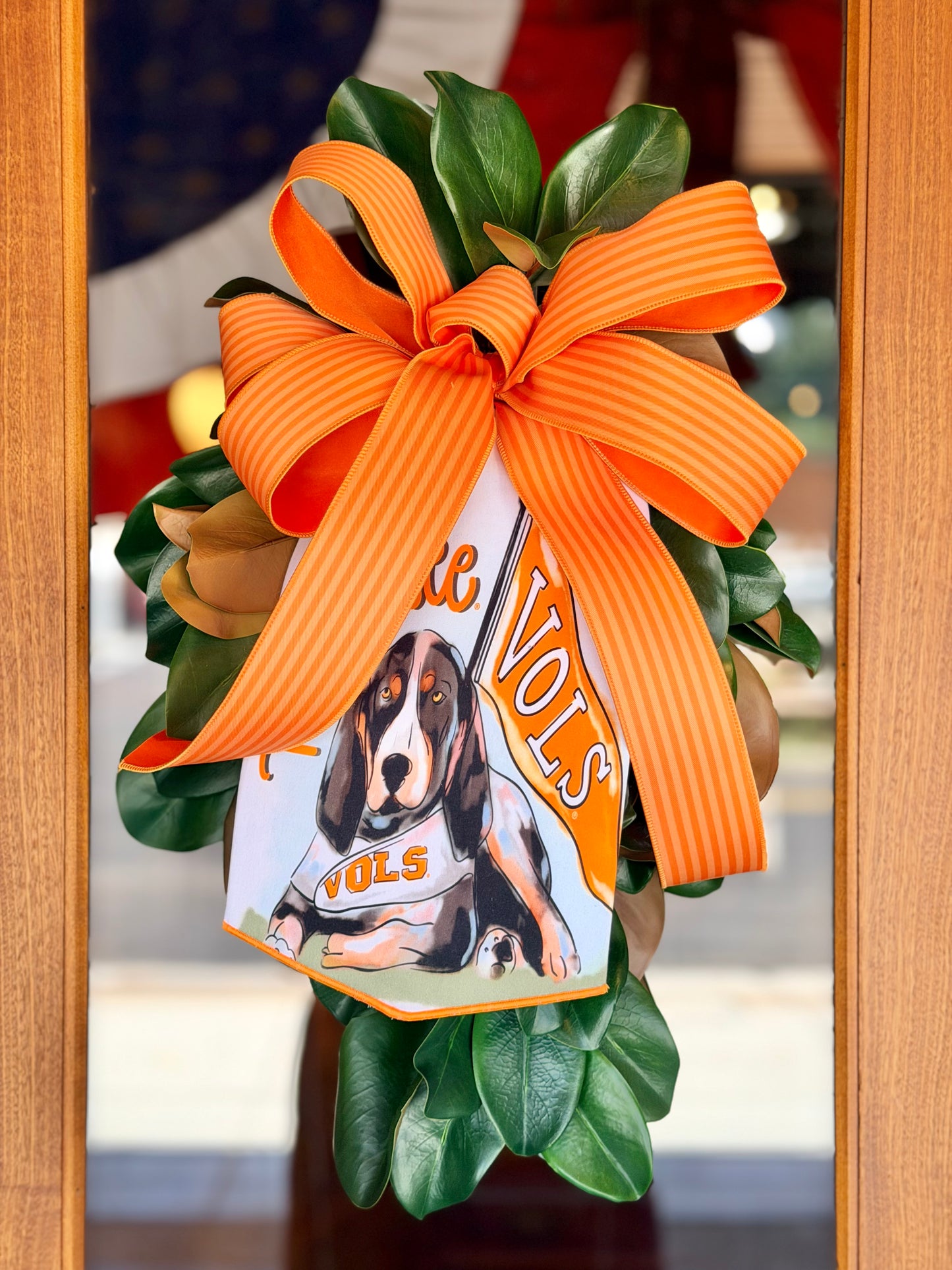 Ole Smokey Magnolia Swag and Sash