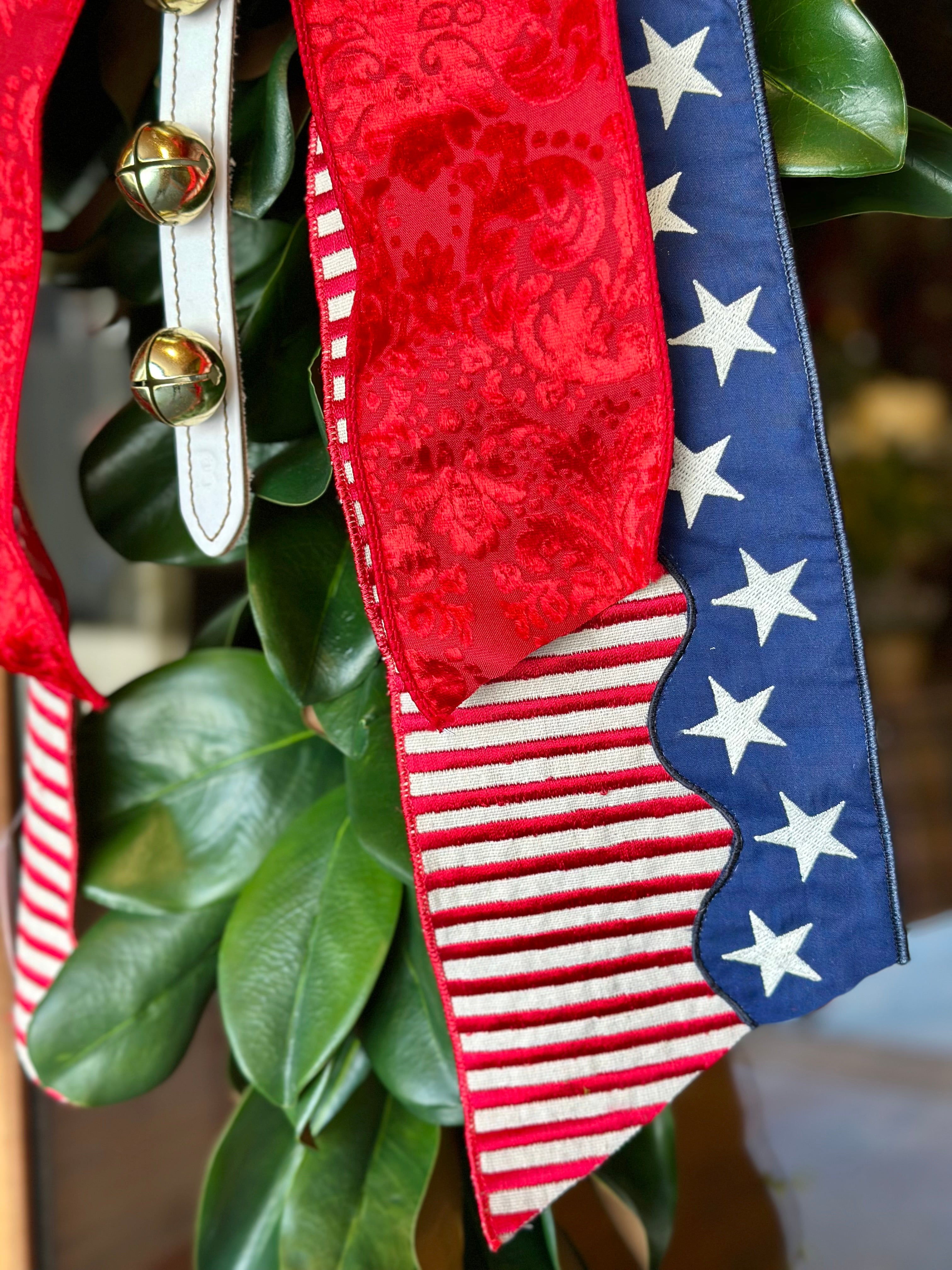 Land of the Free Swag