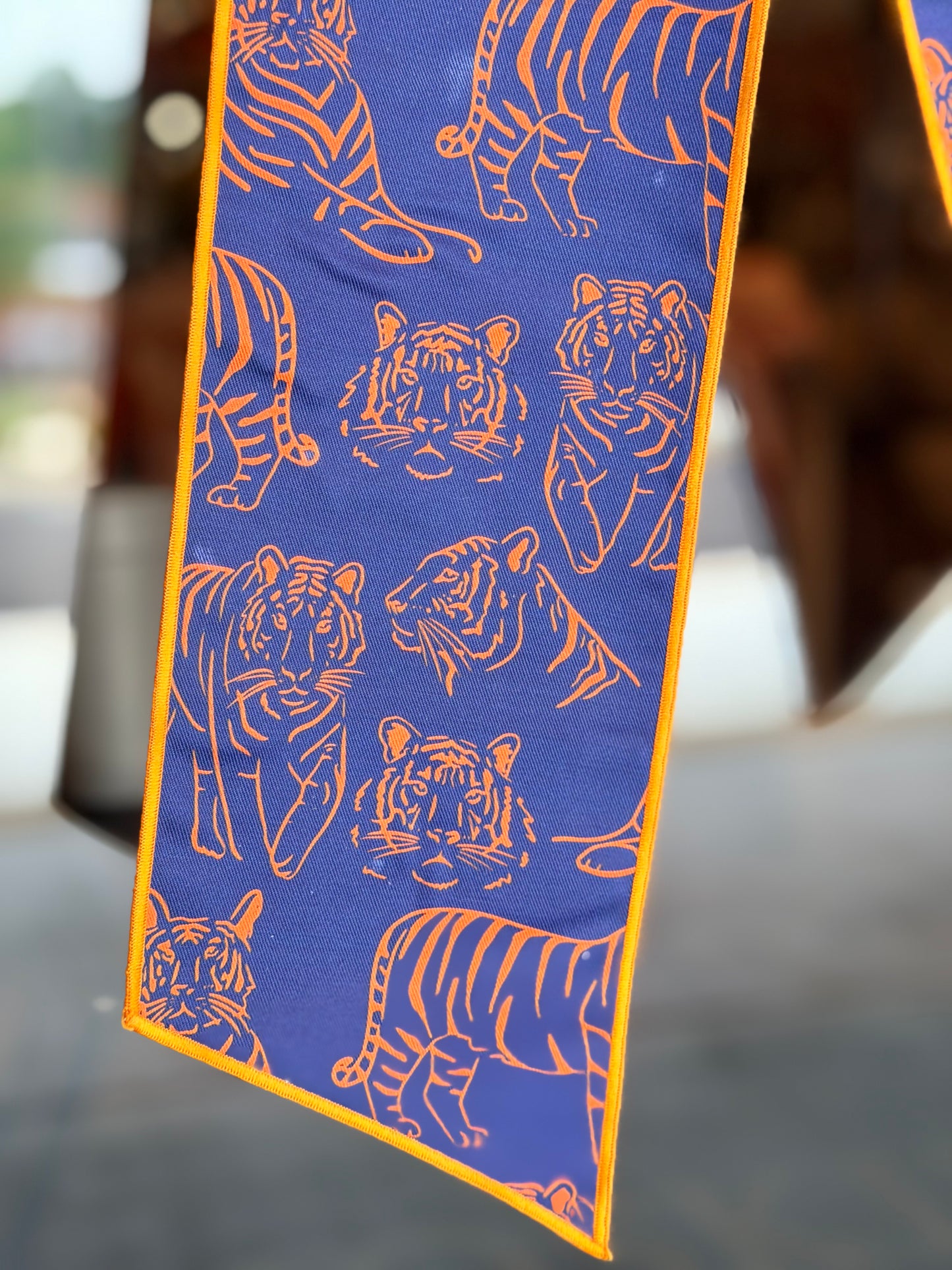 Tiger Sash