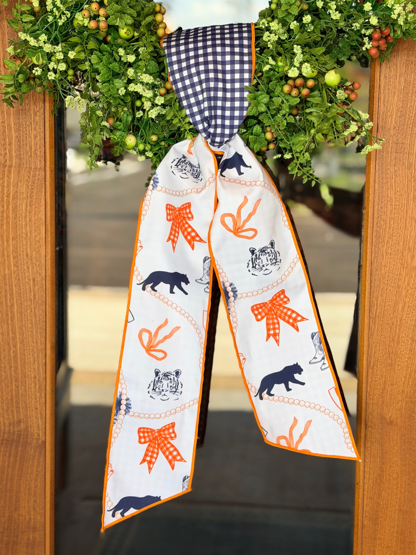 On the Plains Sash