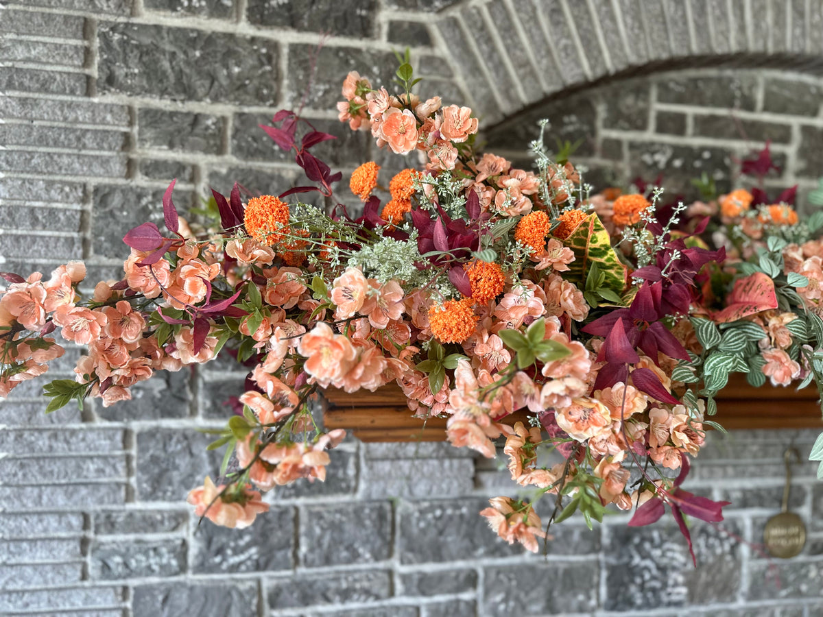 Colorful Fall Arrangement