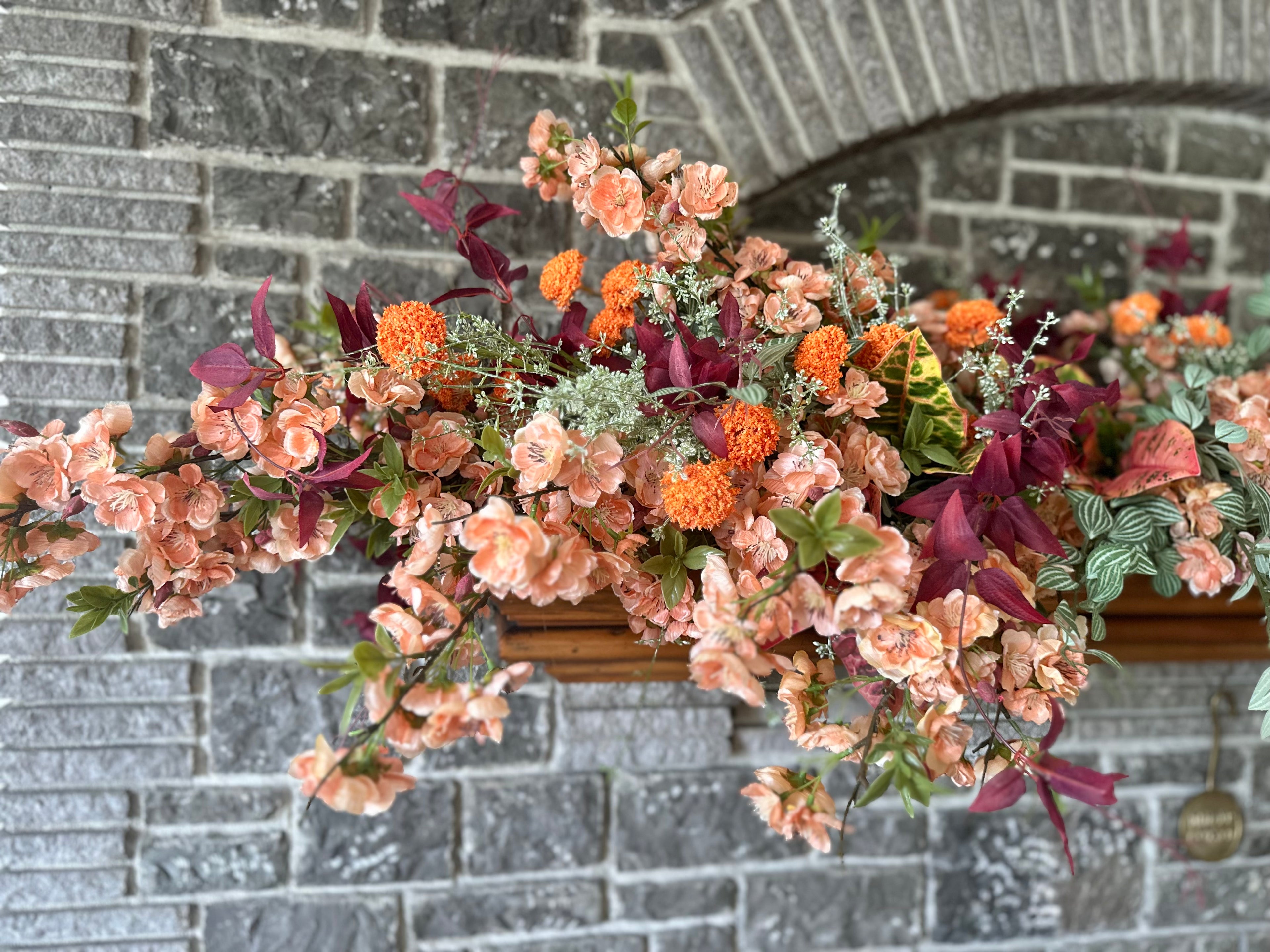 Colorful Fall Arrangement