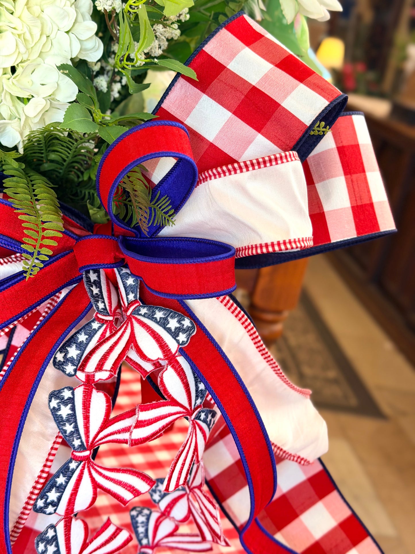 Sweet Land of Liberty Bow