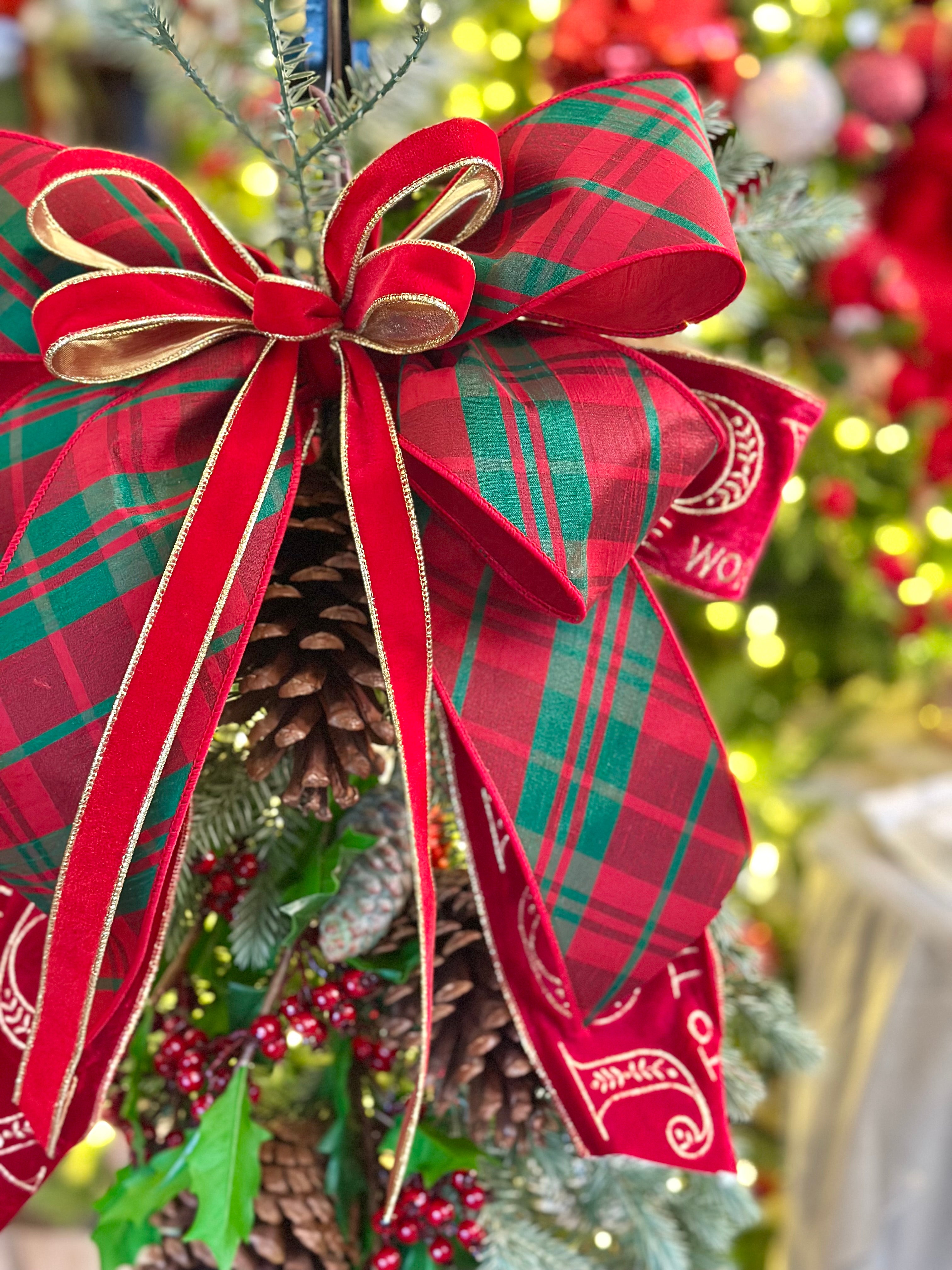 Joy to the World Swag