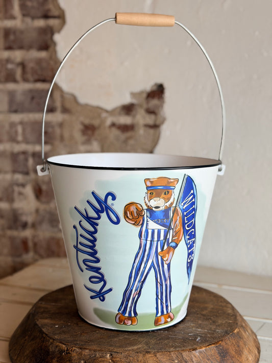 Kentucky Mascot Drink Bucket