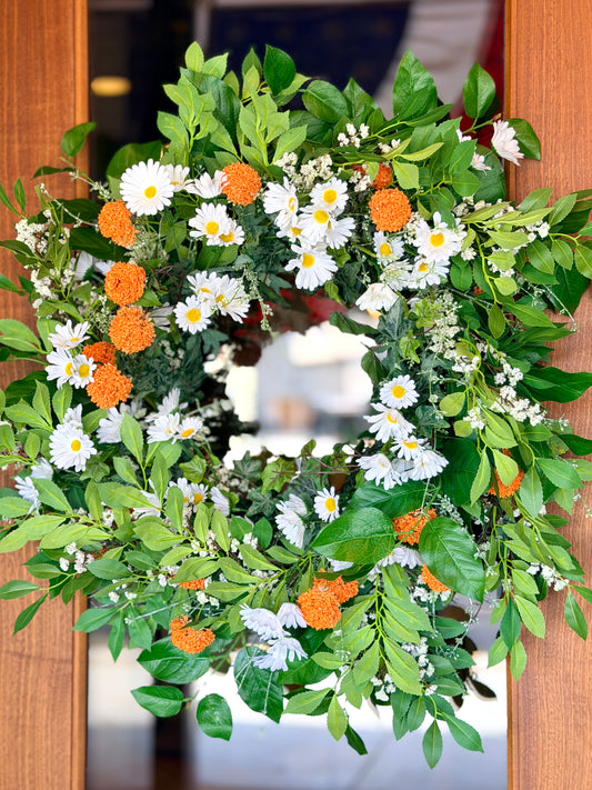 Dixie Wreath
