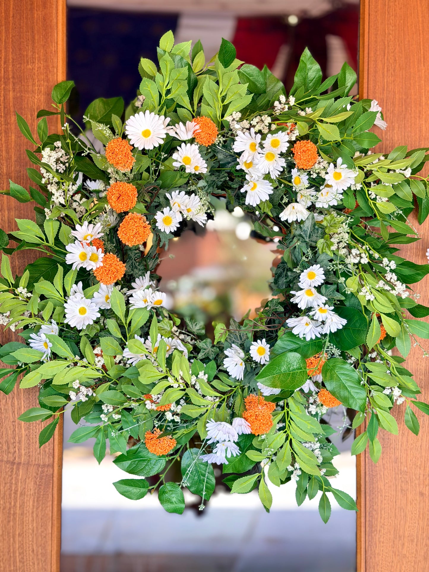 Dixie Wreath