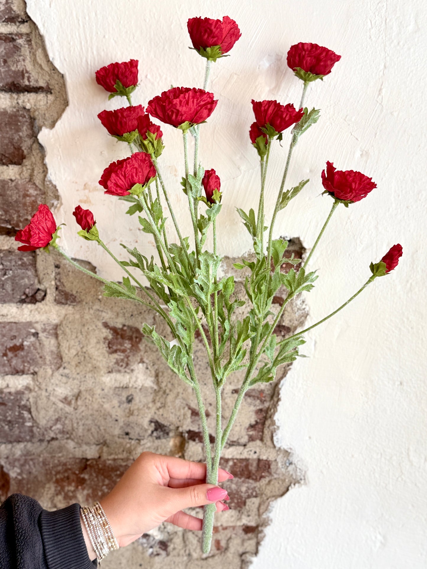 COSMOS BUSH X3 20" (COLOR OPTIONS)
