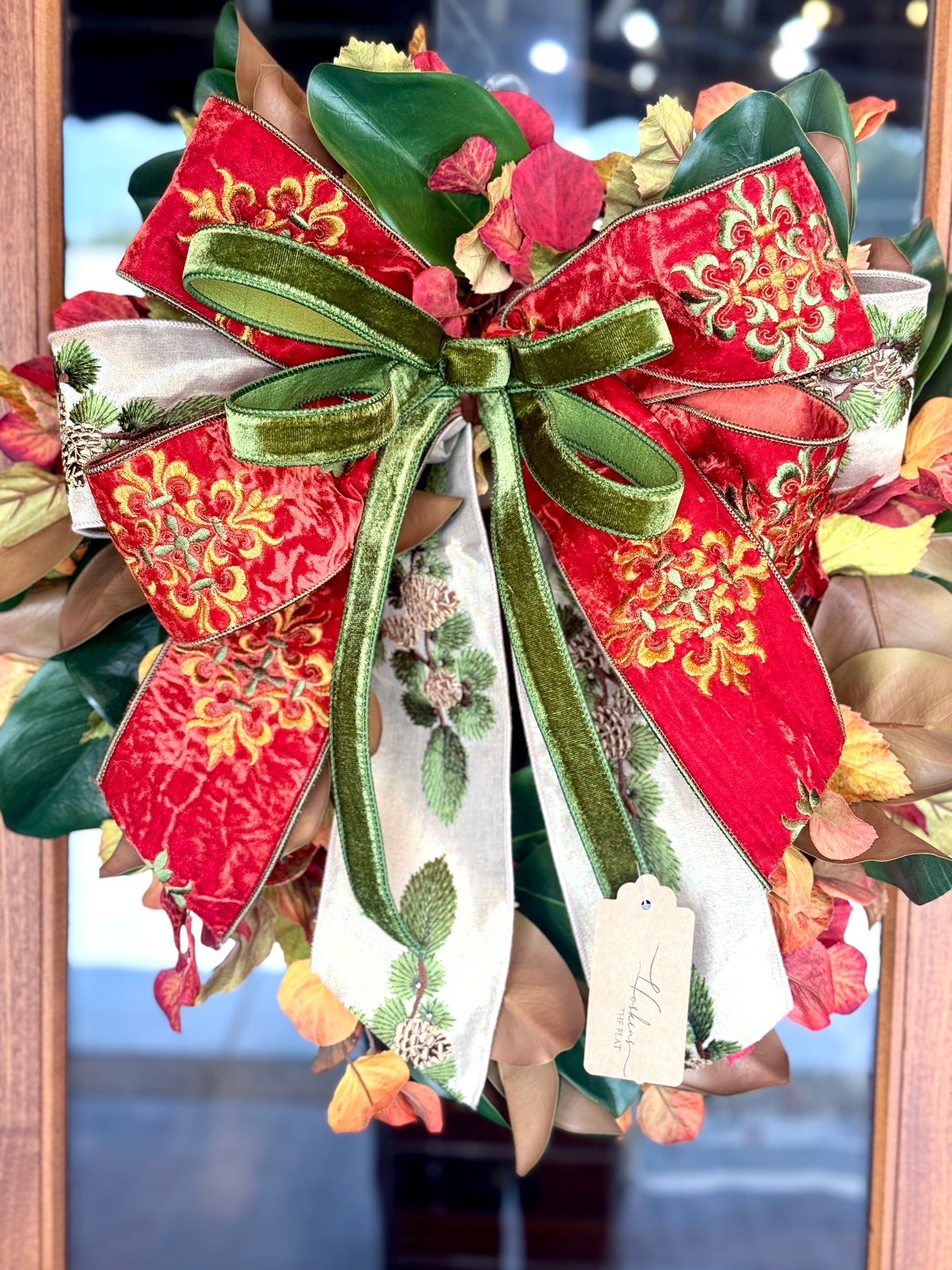 Happy Harvest Bow