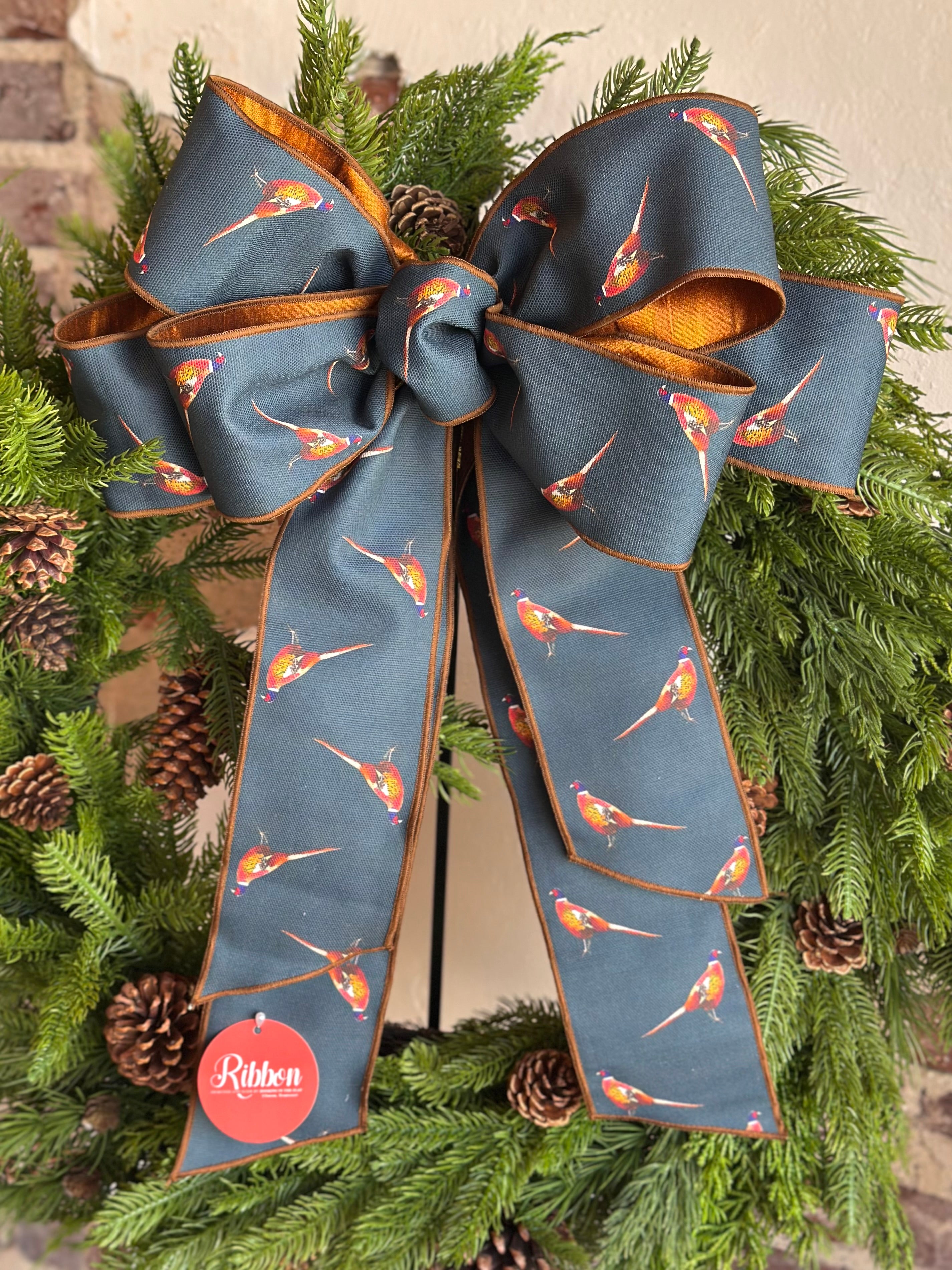 Pheasant Ribbon