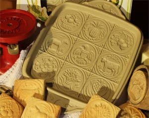 American Butter Art Shortbread Pan