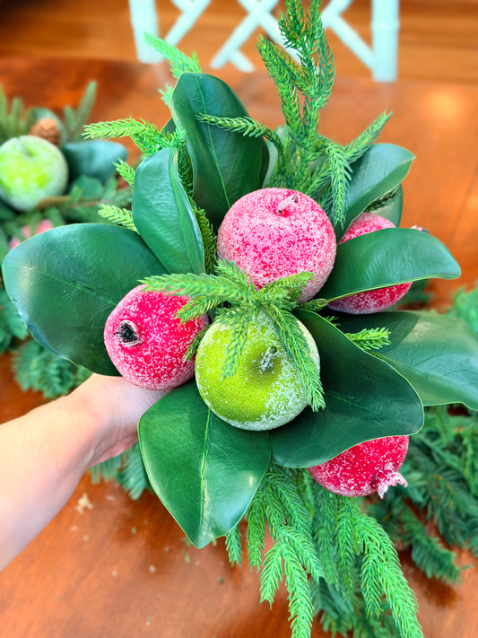 Sugared Fruit Pop-in