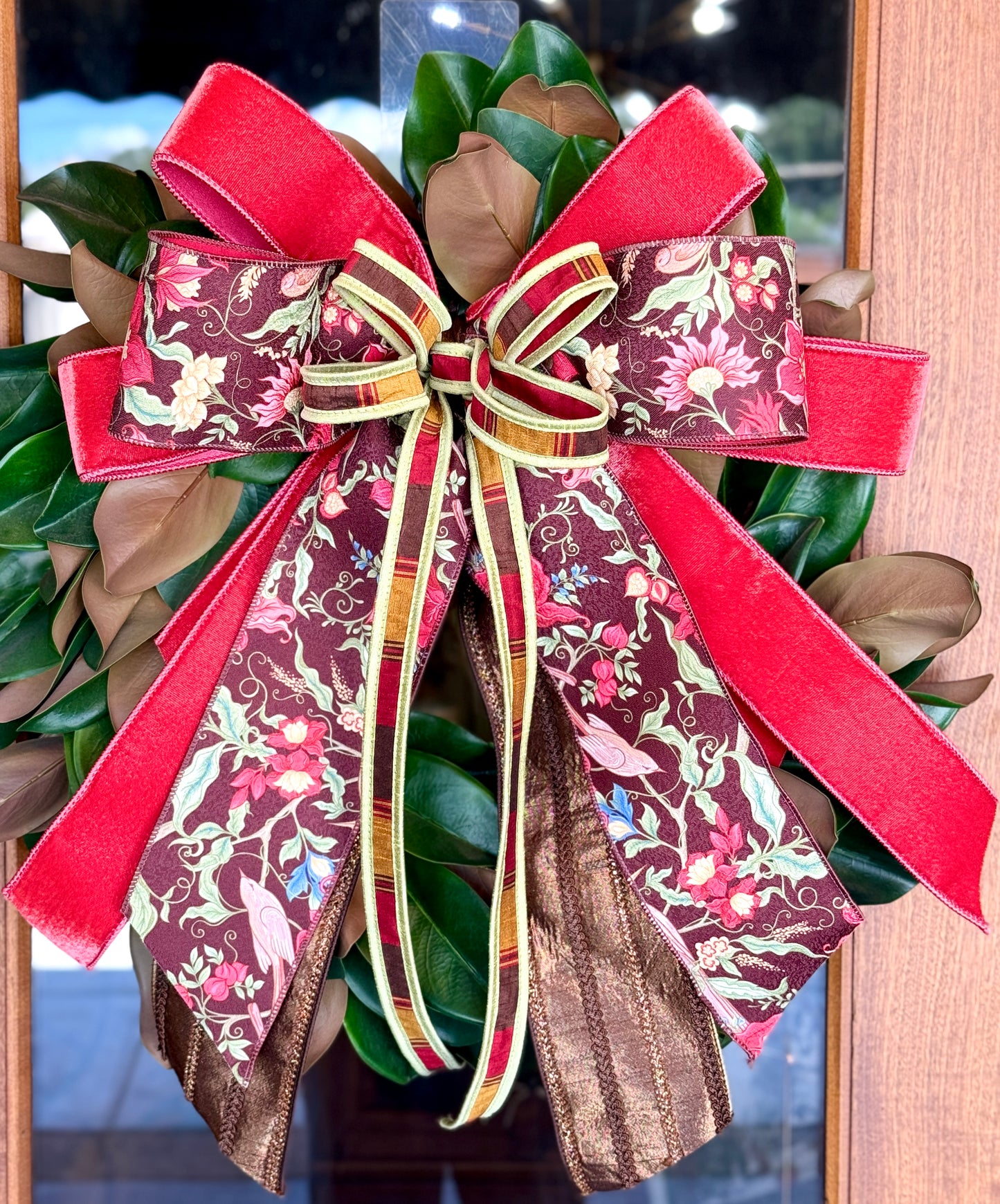 Canterbury Bow
