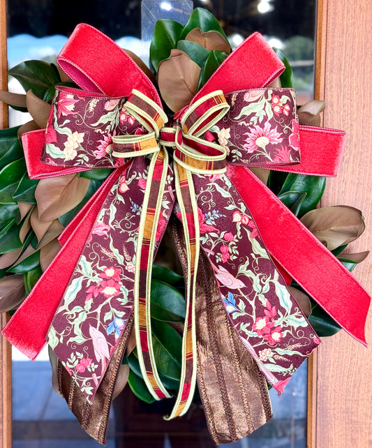 Canterbury Bow