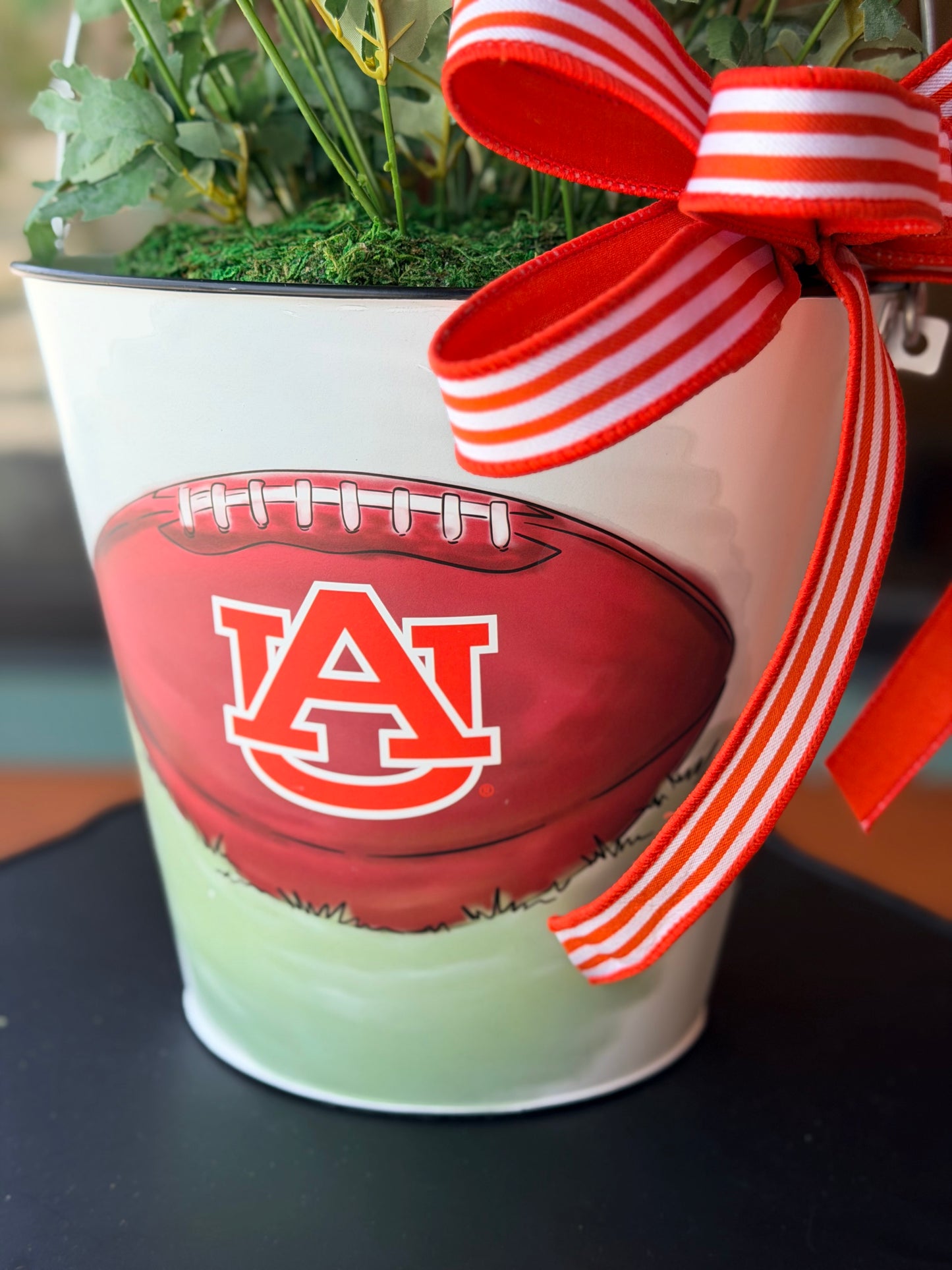 AU Daisy Bucket