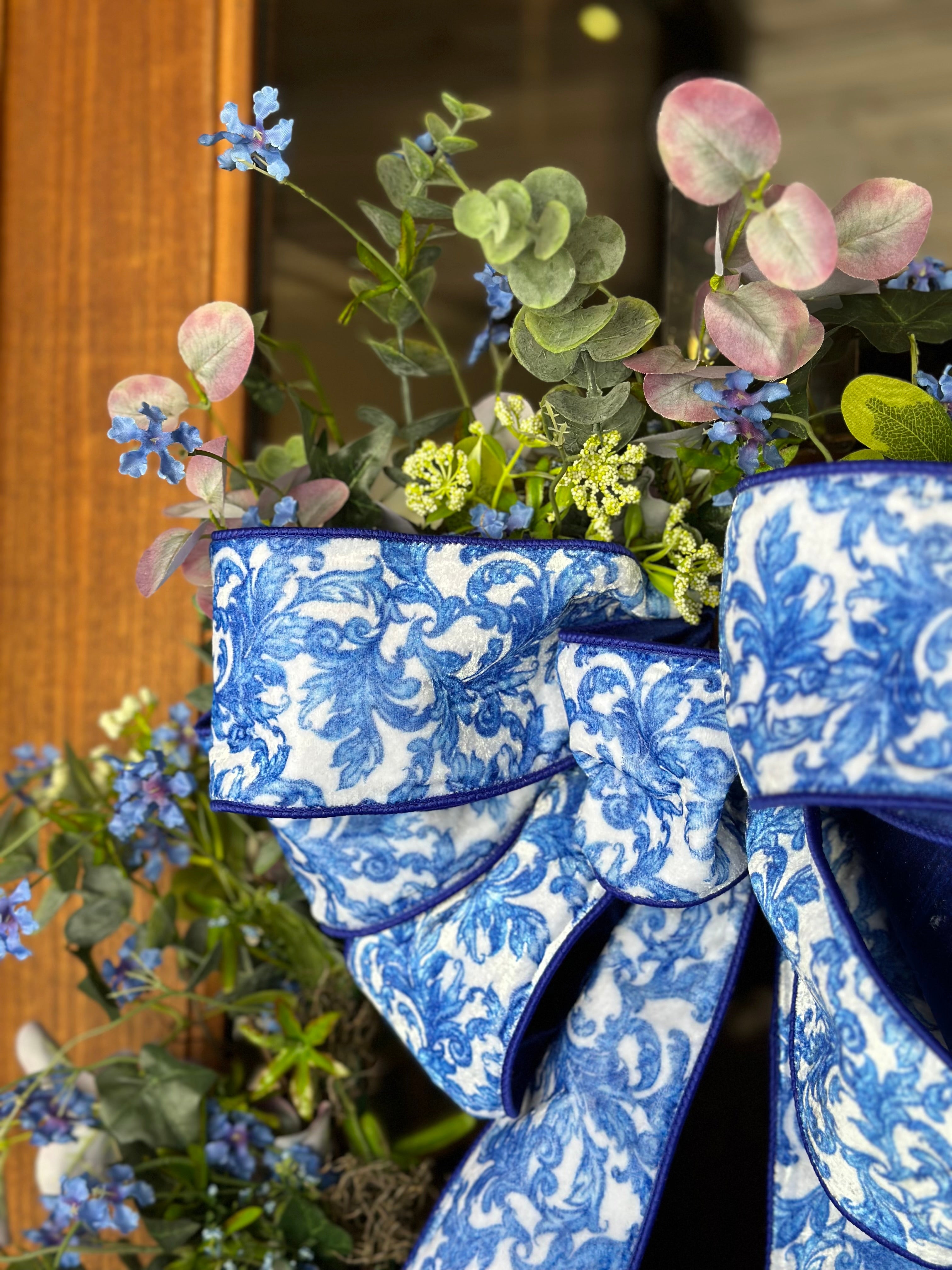 Goodmorning Gloria Wreath