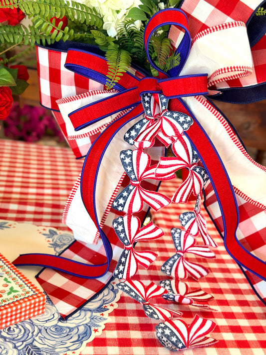 Sweet Land of Liberty Bow