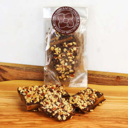 "Grab-N-Go" Butter Almond Toffee 1.5 oz