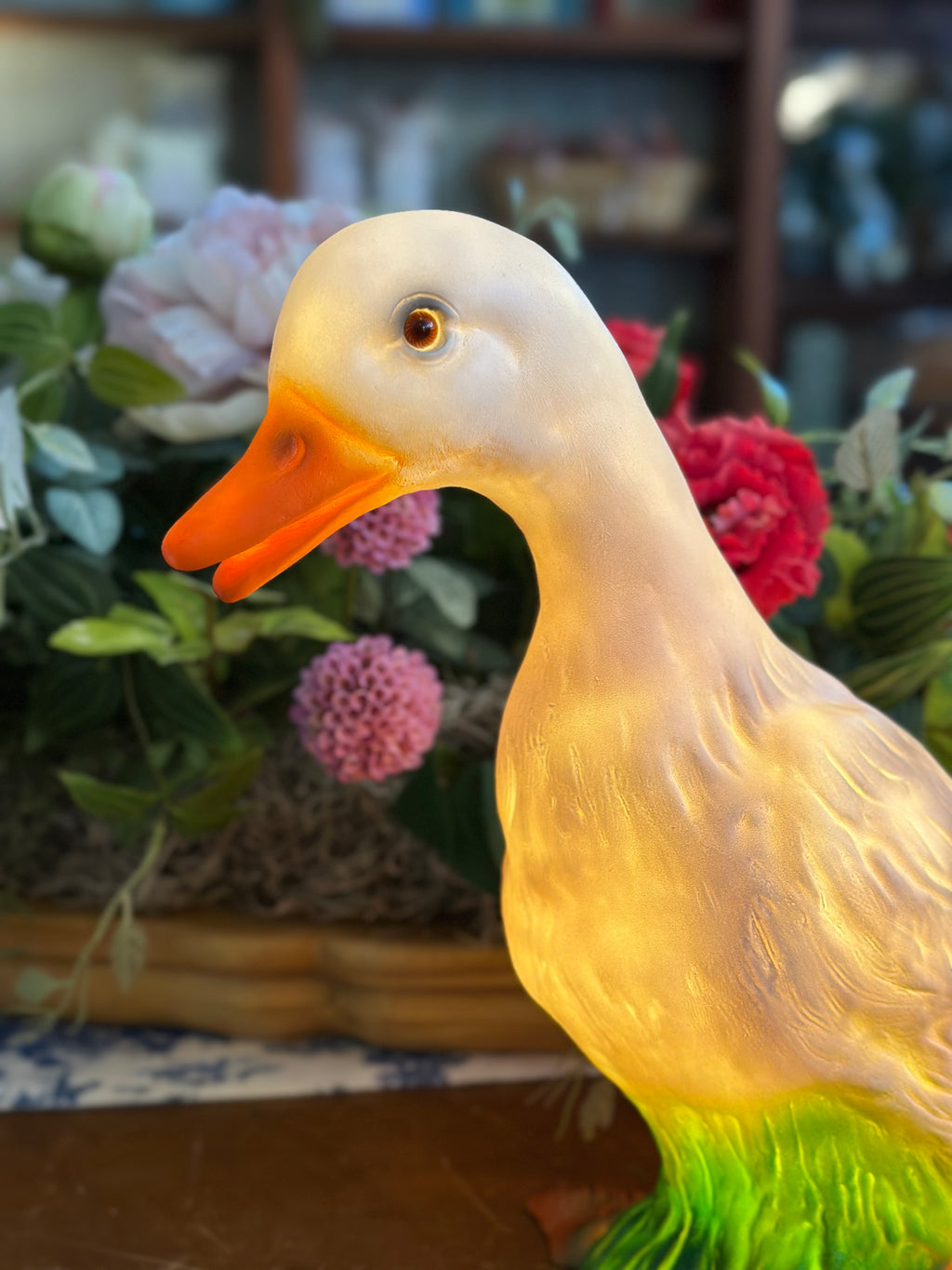 Duck Light w/ Plug